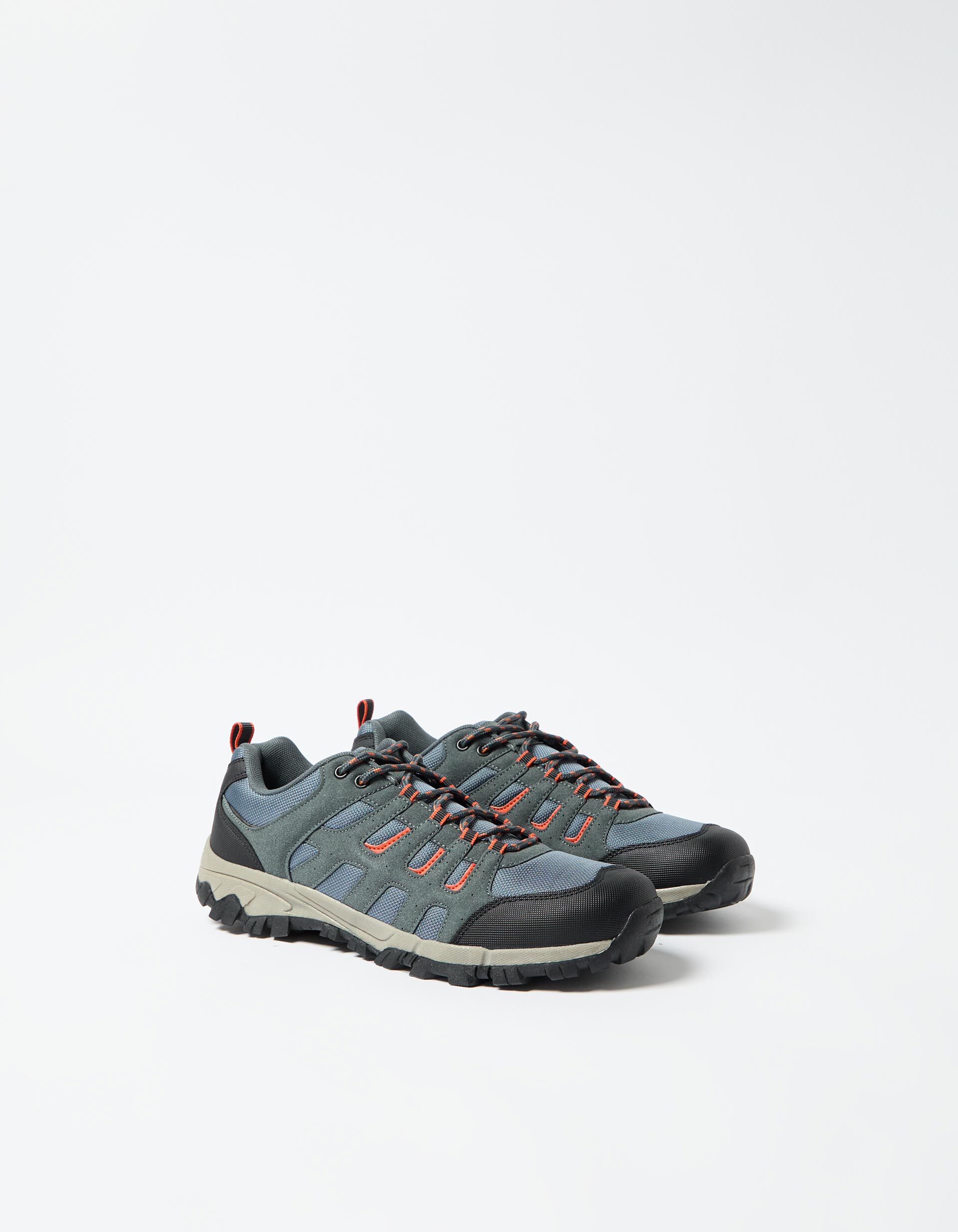 Comprar Online Sapatilhas de Caminhada, Homem, Cinzento