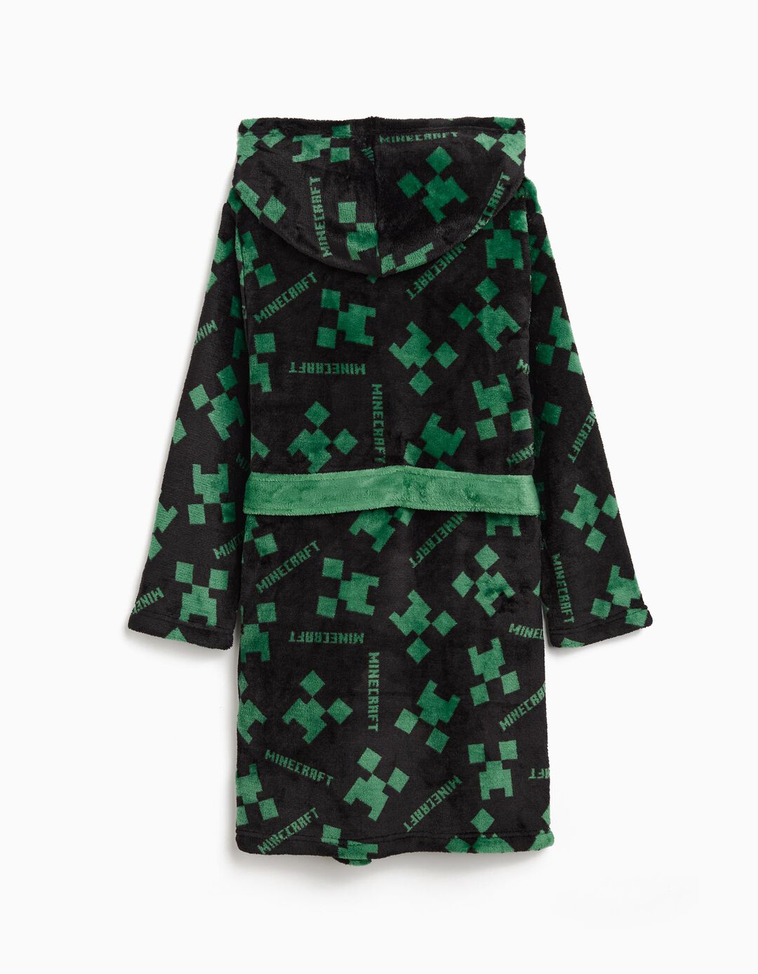 Robe 'Minecraft', Menino, Verde