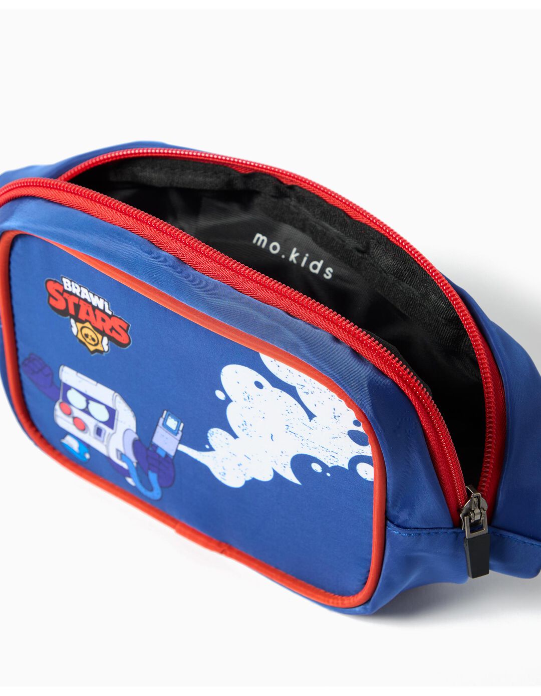 Bolsa de Cintura 'Brawl Stars', Menino, Azul