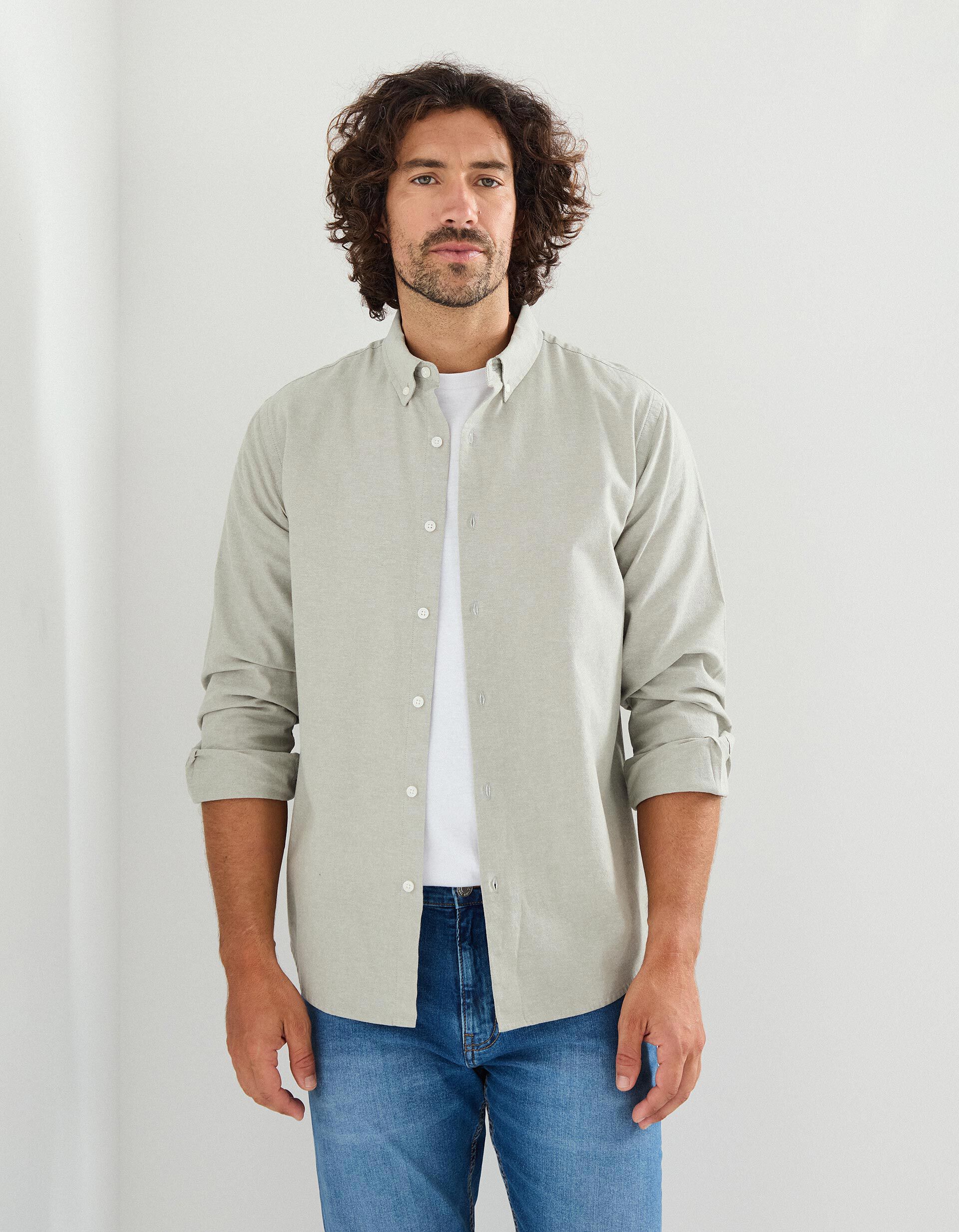 Comprar Online Camisa, Homem, Verde