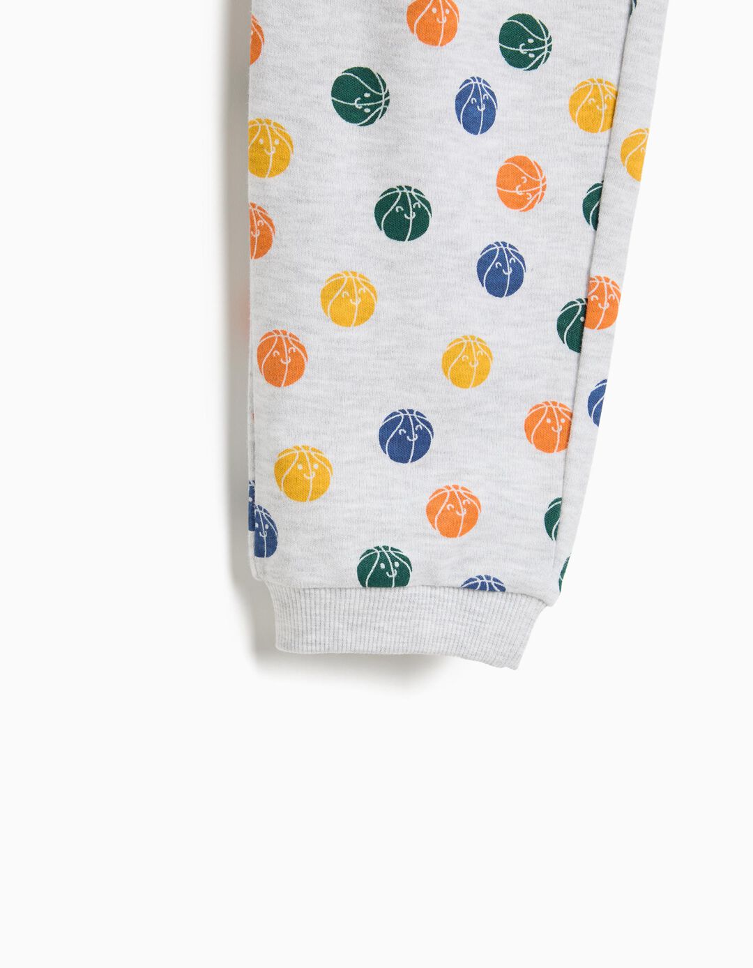 Pijama Interlock, Menino, Azul Escuro