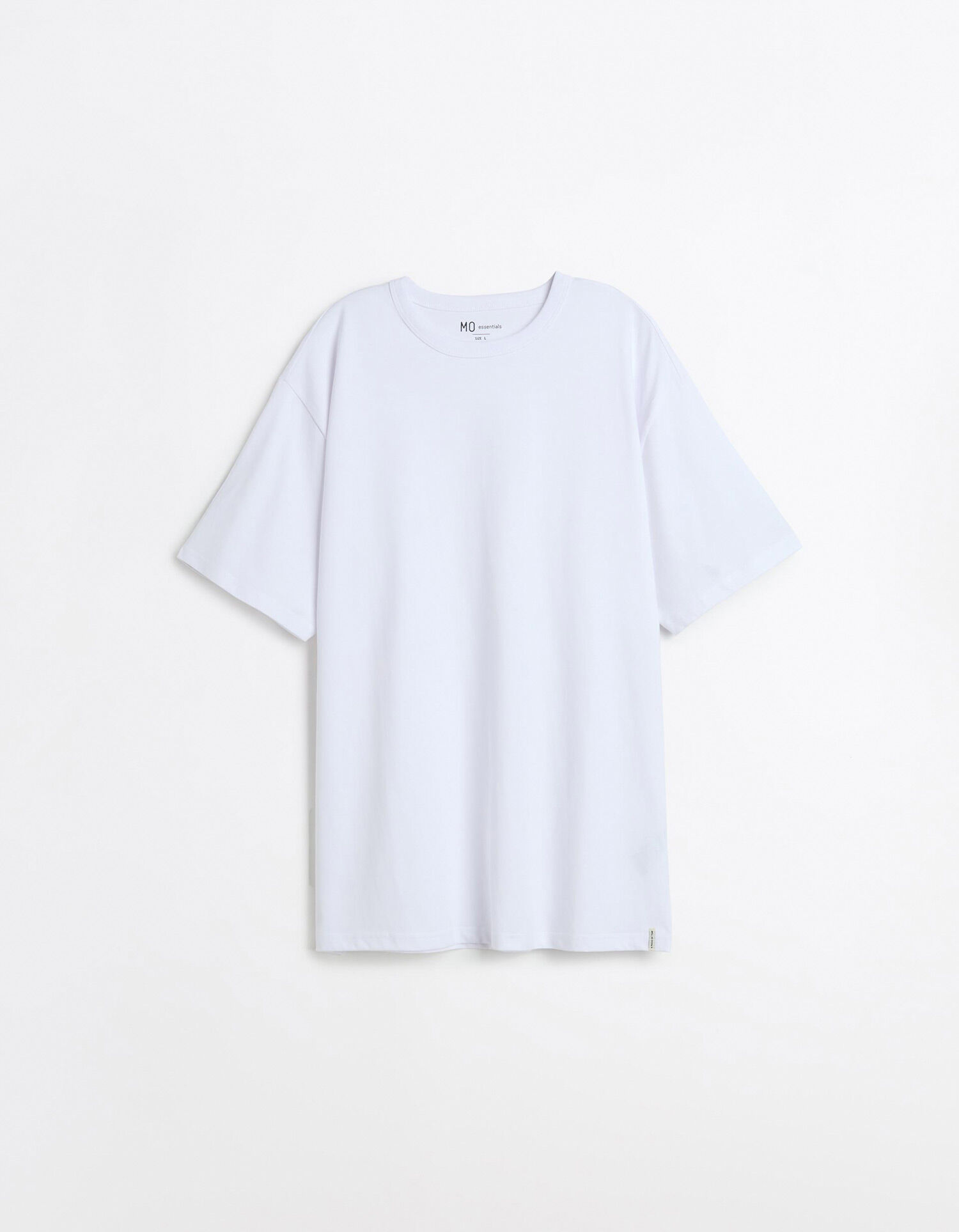 Comprar Online T-shirt Heavy Jersey, Homem, Branco