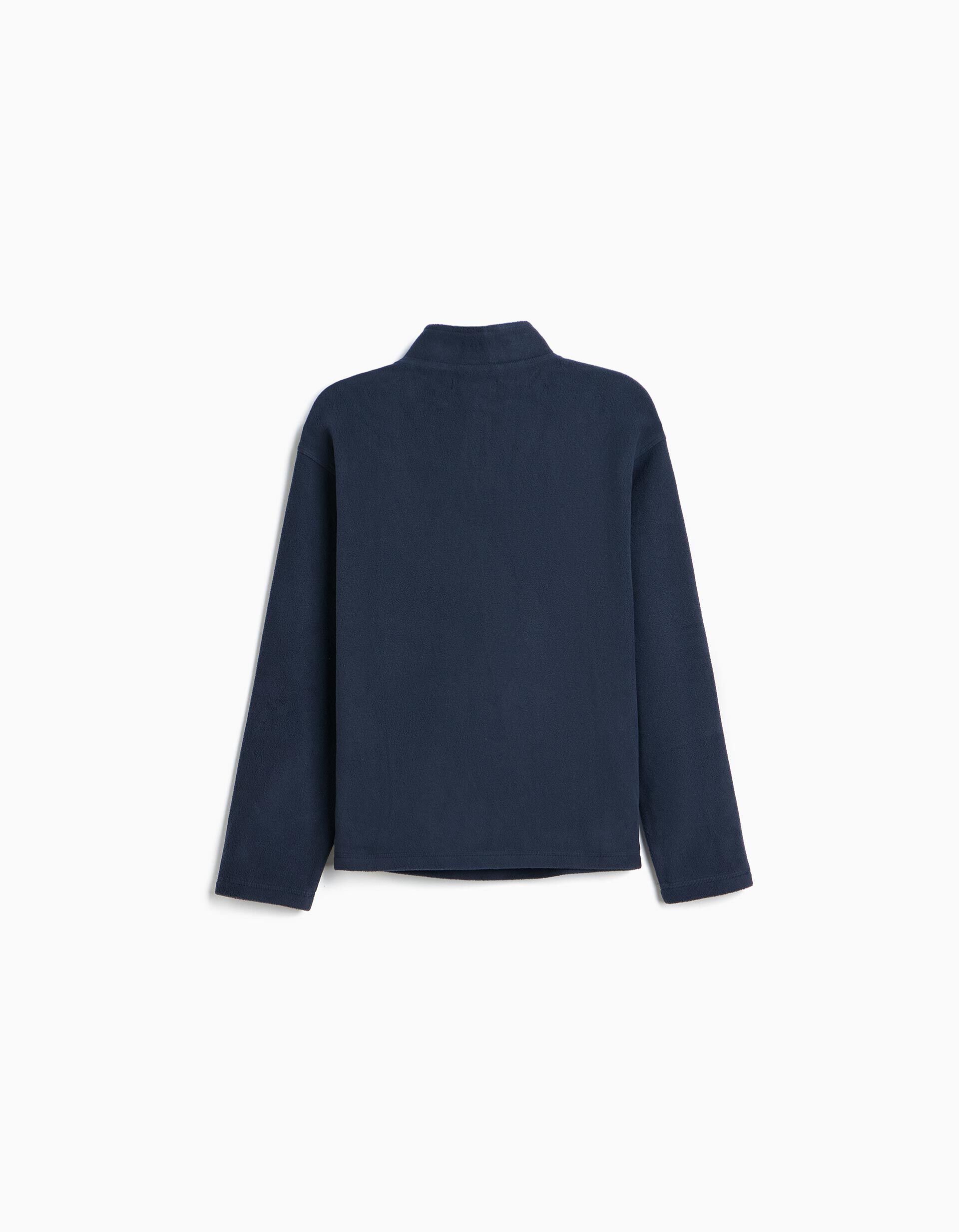 Comprar Online Camisola Polar, Menino, Azul Escuro