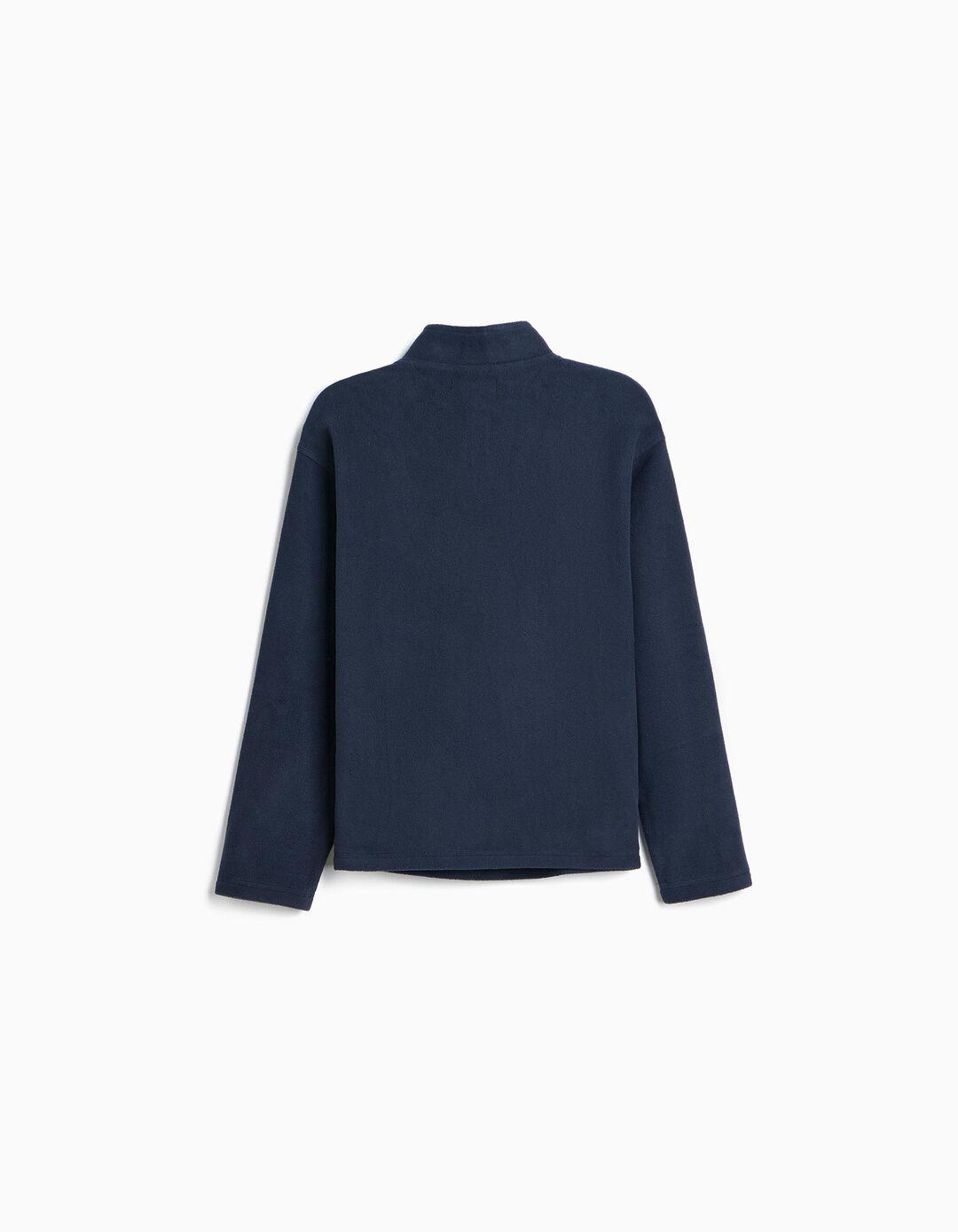 Camisola Polar, Menino, Azul Escuro