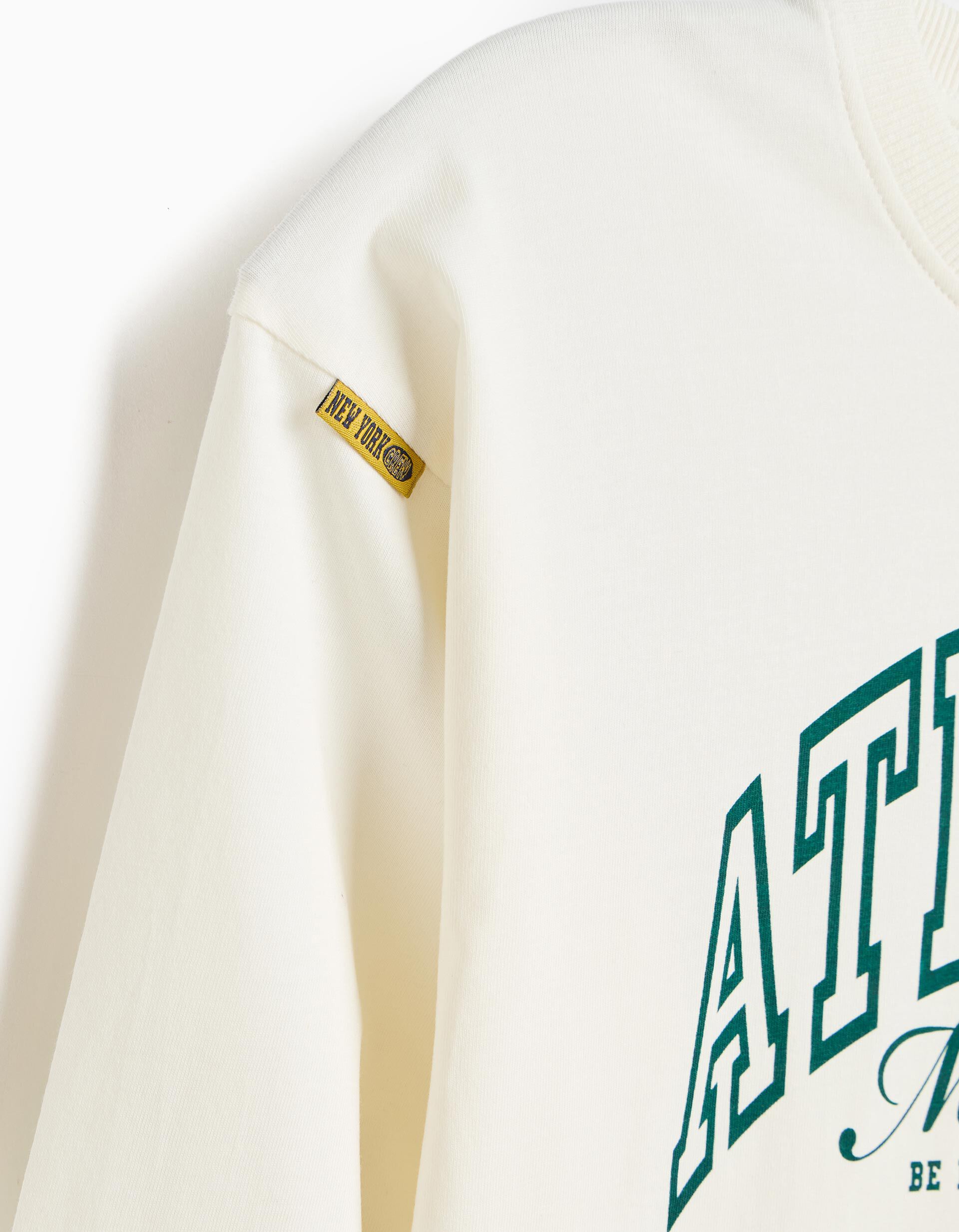 Comprar Online T-shirt De Manga Comprida, Menino, Branco
