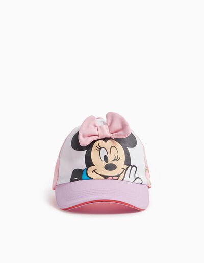 Disney' Cap, Girls, Light Pink
