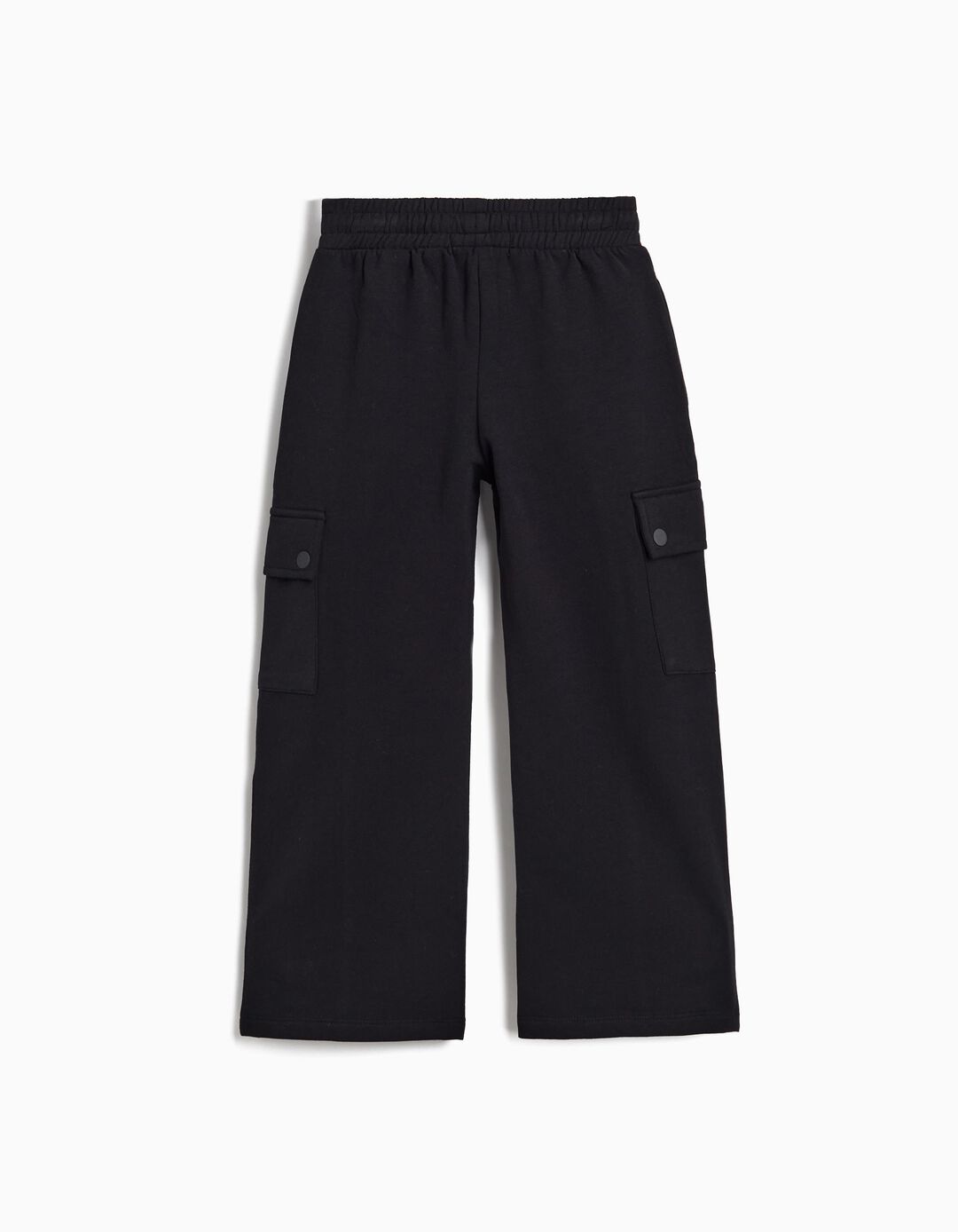 Cal&ccedil;as Cargo, Menina, Preto