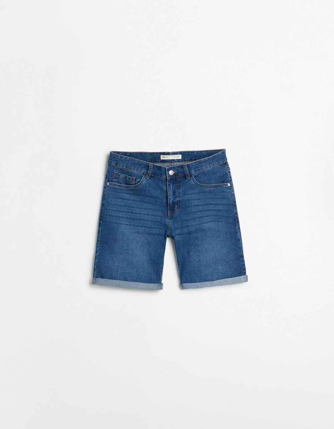 Cal&ccedil;&otilde;es de Ganga, Homem, Azul Escuro