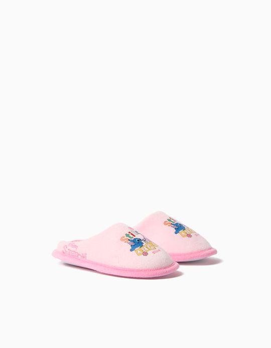 Comprar Online Chinelos De Quarto 'Stitch' &copy;Disney, Menina, Rosa