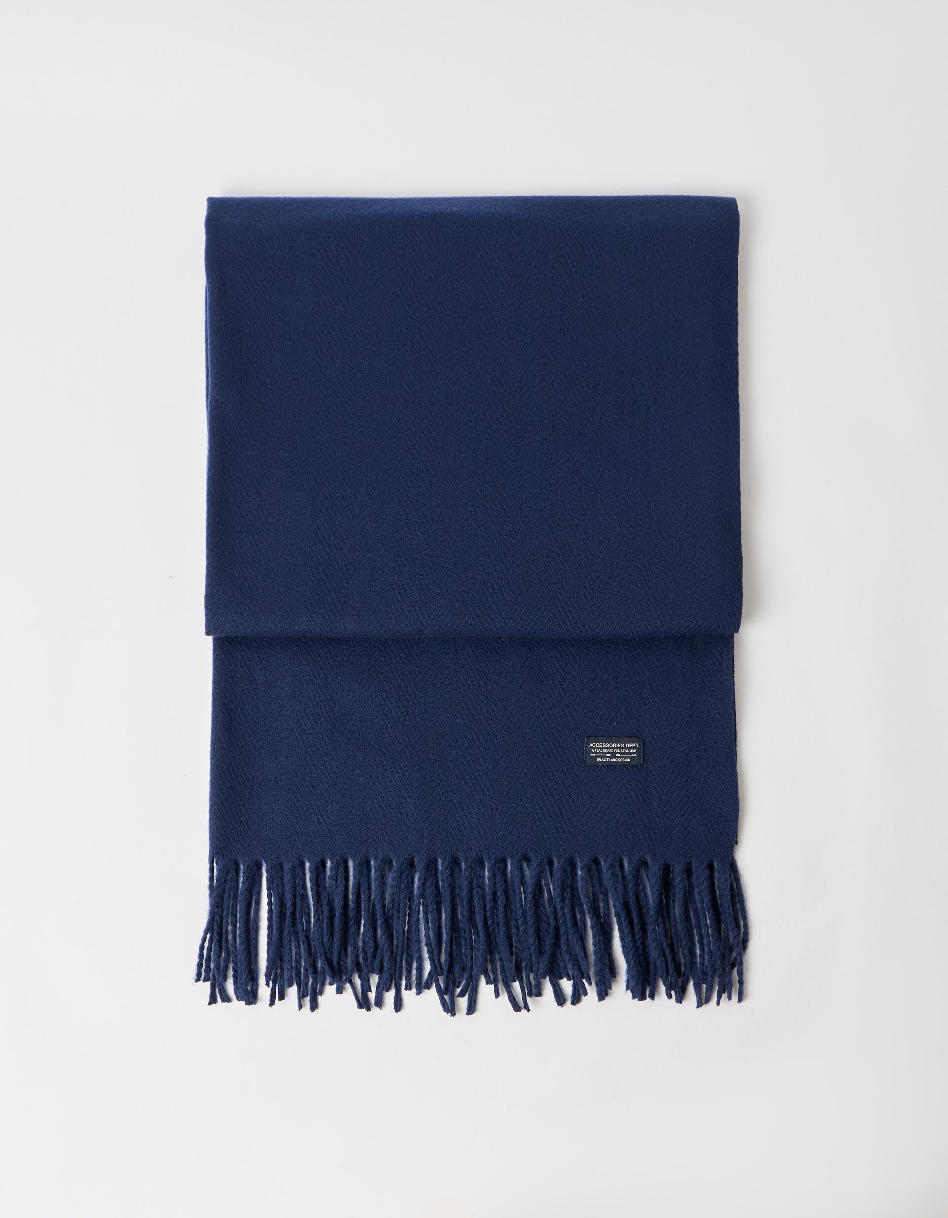Comprar Online Cachecol, Homem, Azul
