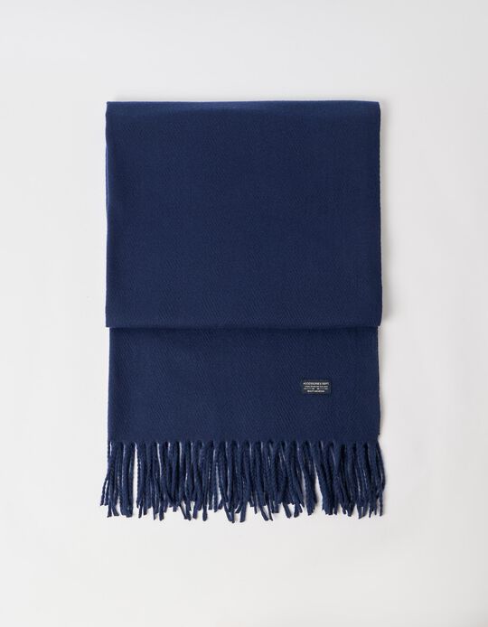Comprar Online Cachecol, Homem, Azul