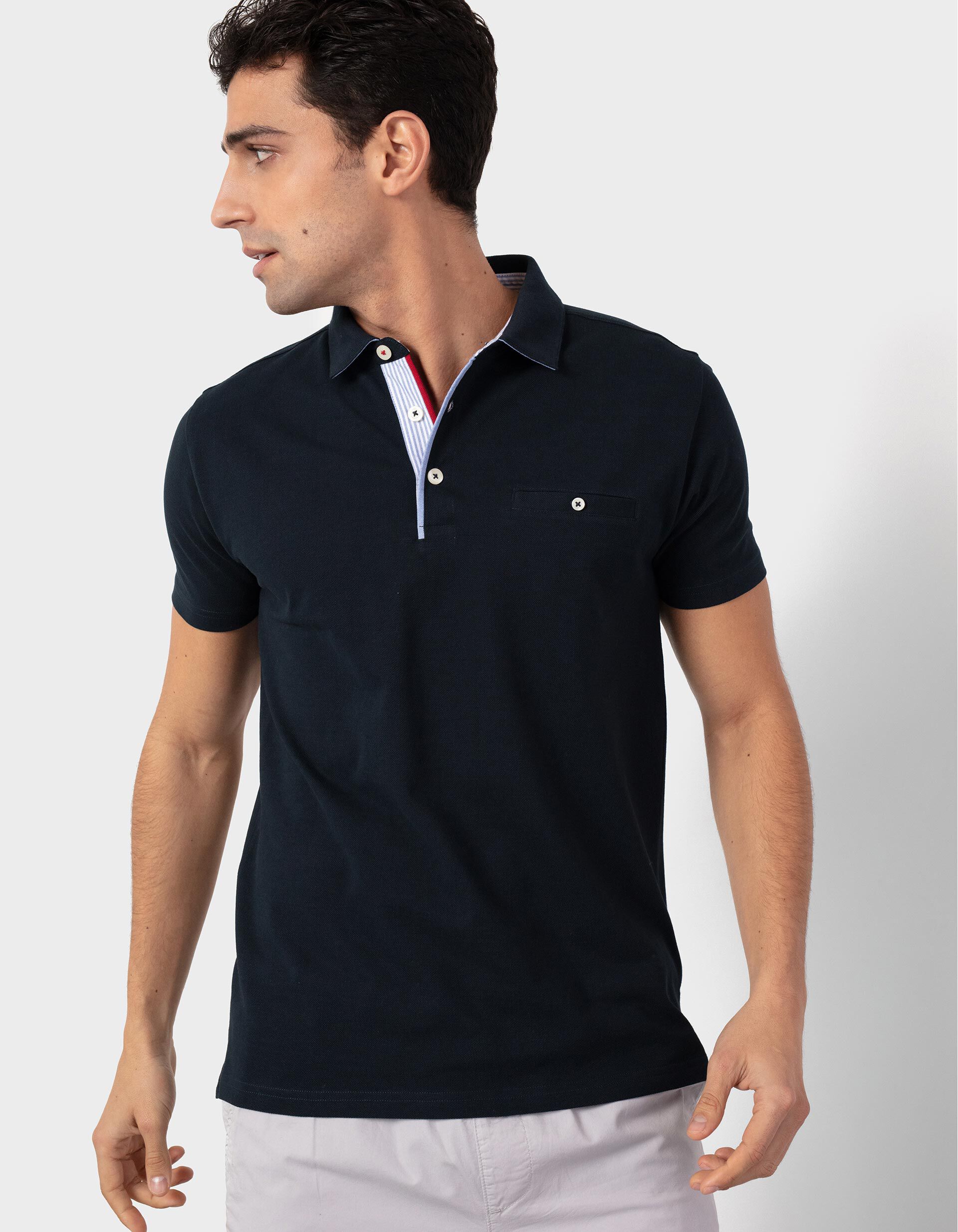 Polos manga comprida para homem baratos clearance