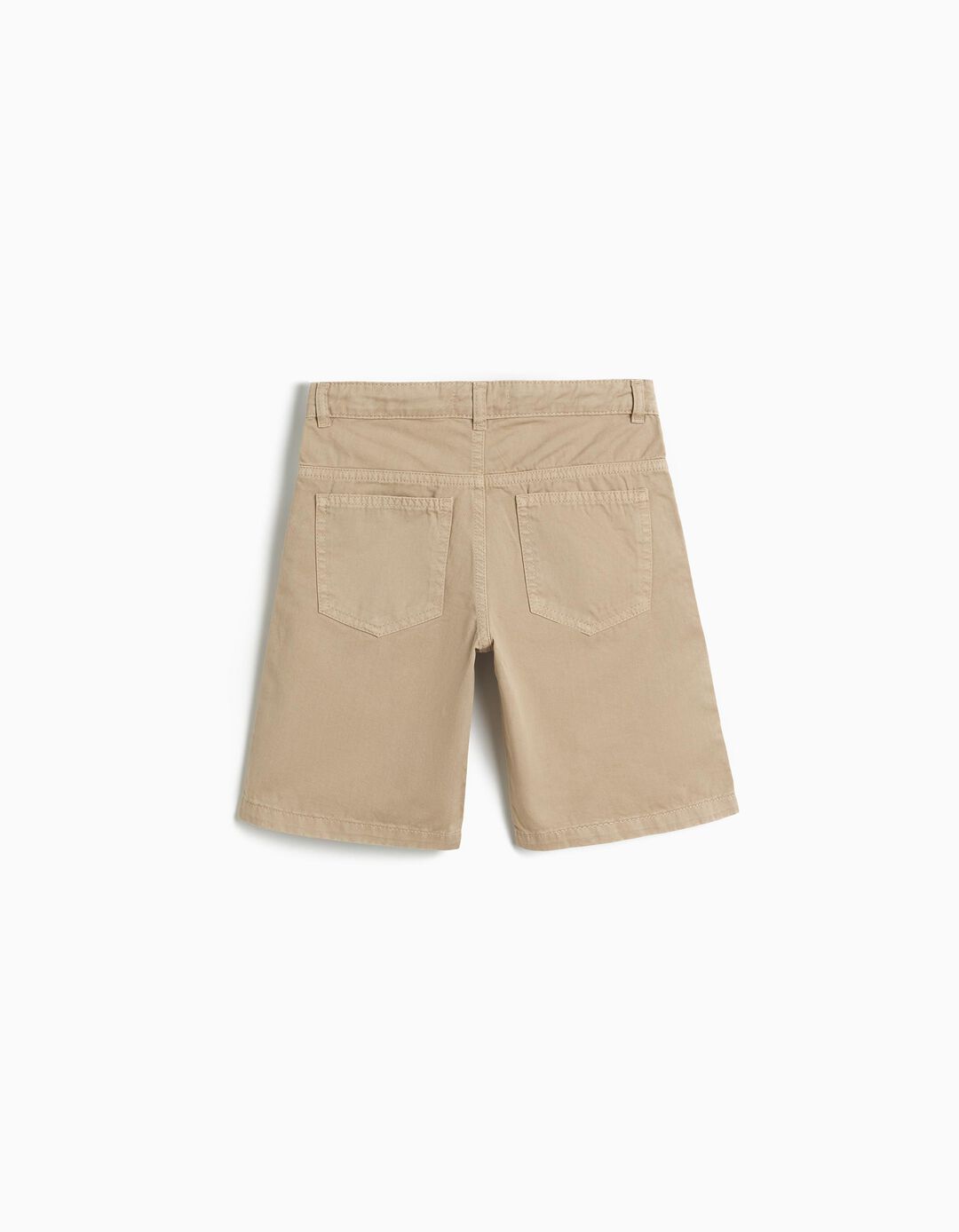 Cal&ccedil;&otilde;es, Menino, Bege