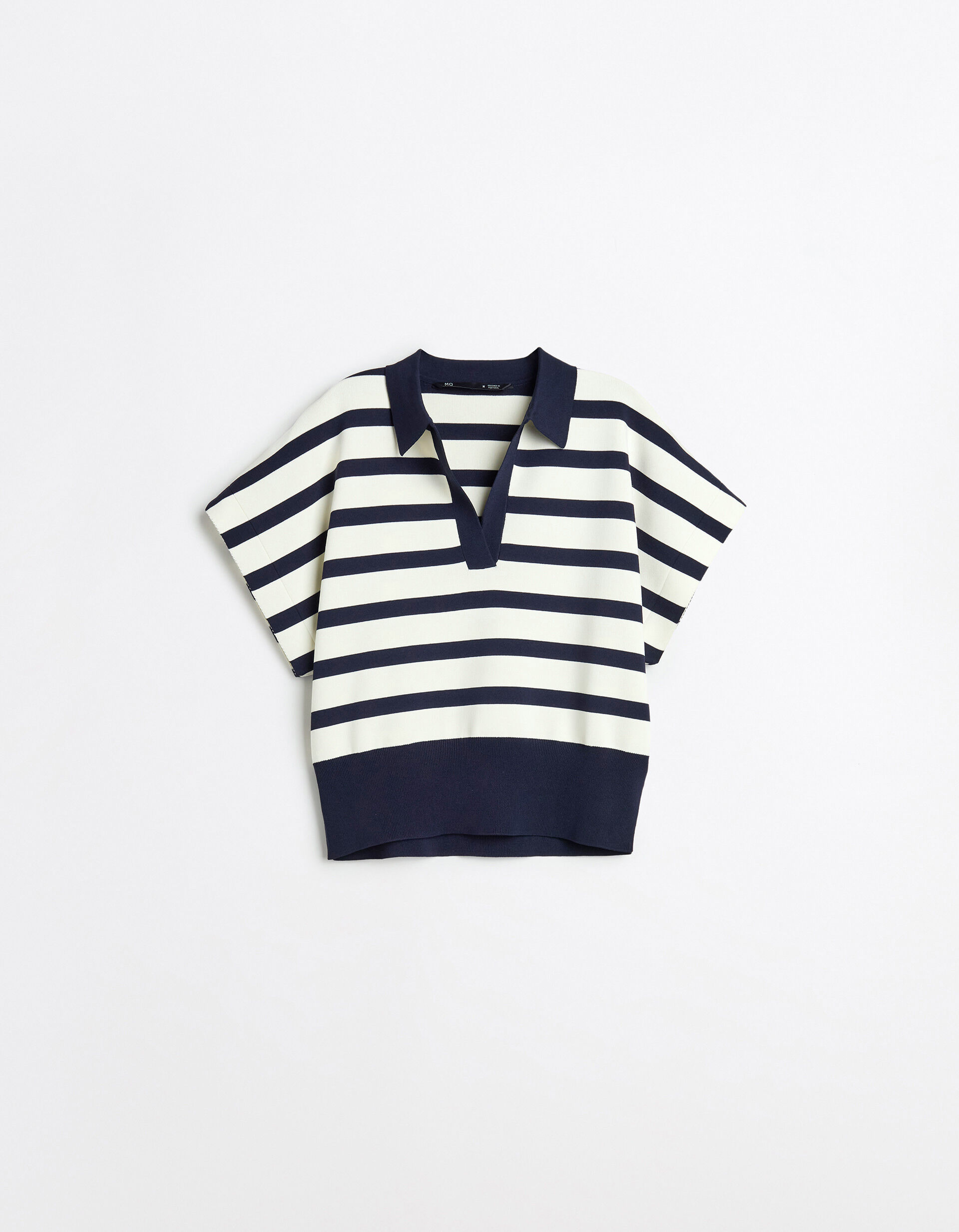 Comprar Online Polo de Malha, Mulher, Azul Escuro