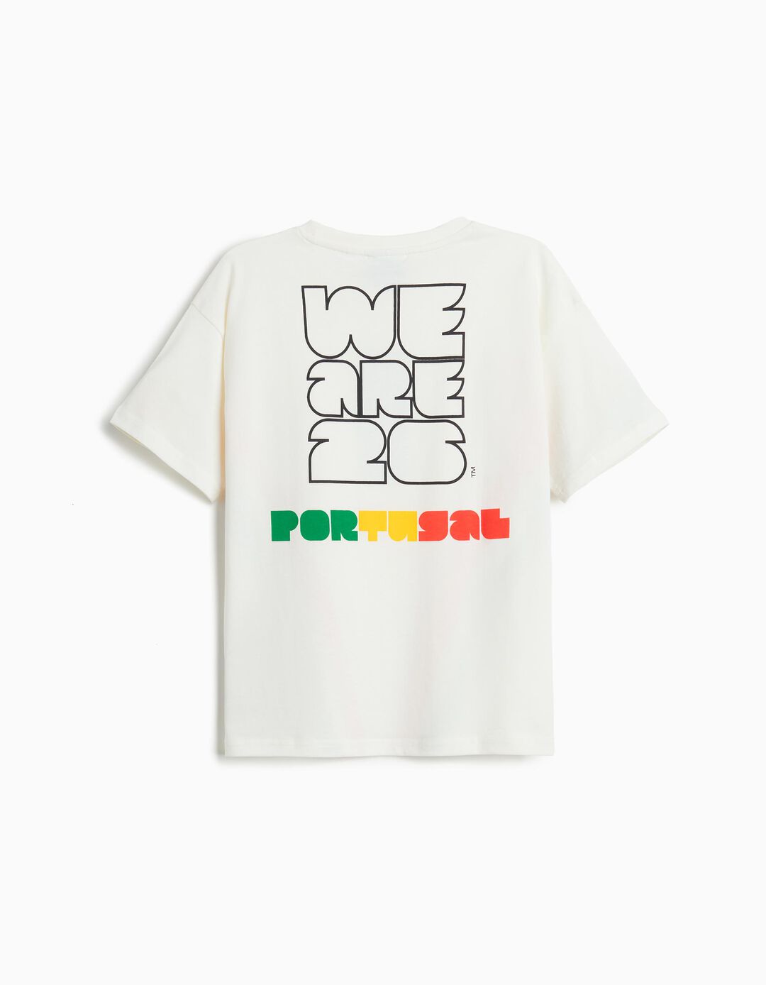 T-shirt 'FIFA', Menino, Cru