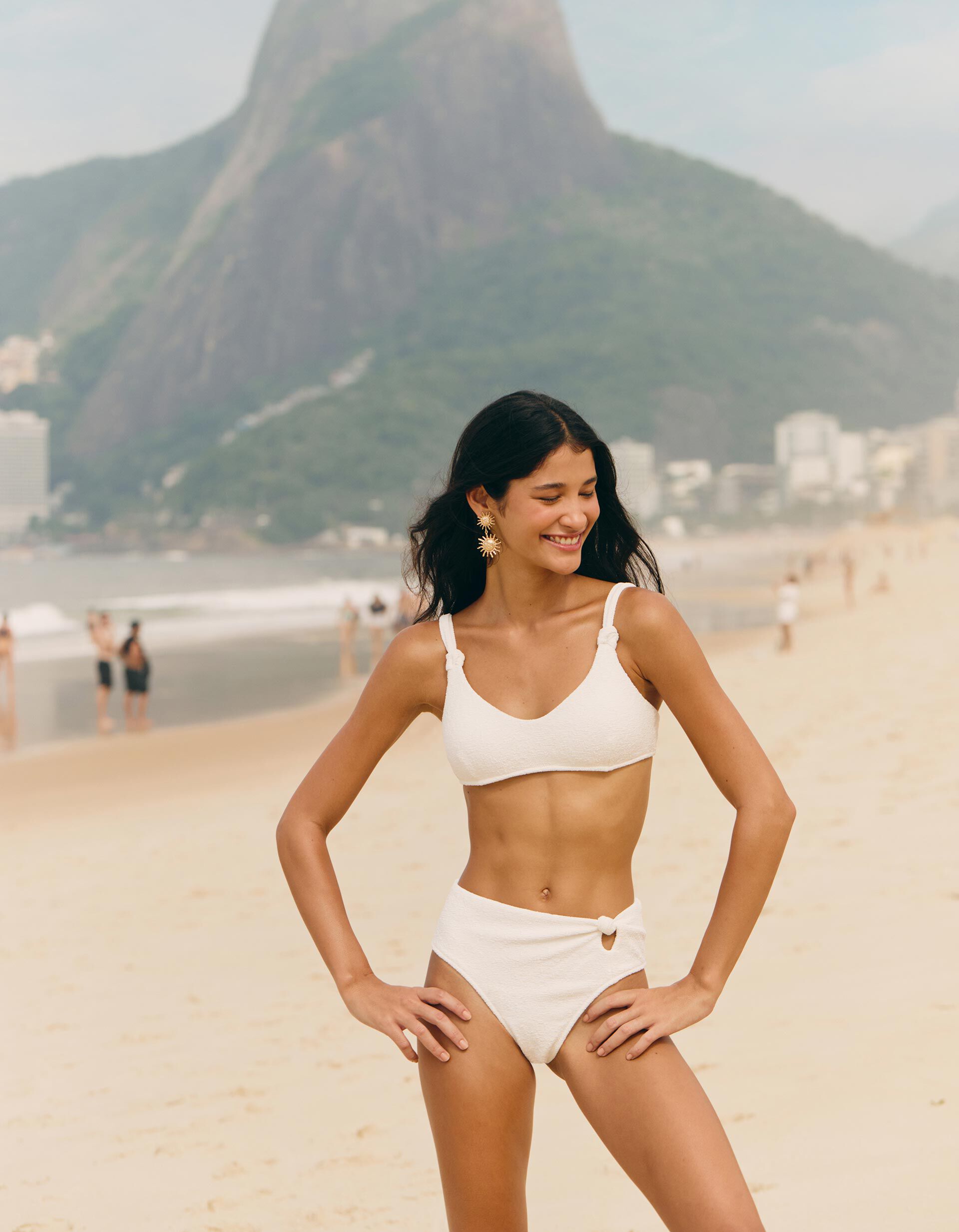 Comprar Online Biqu&iacute;ni, Mulher, Branco