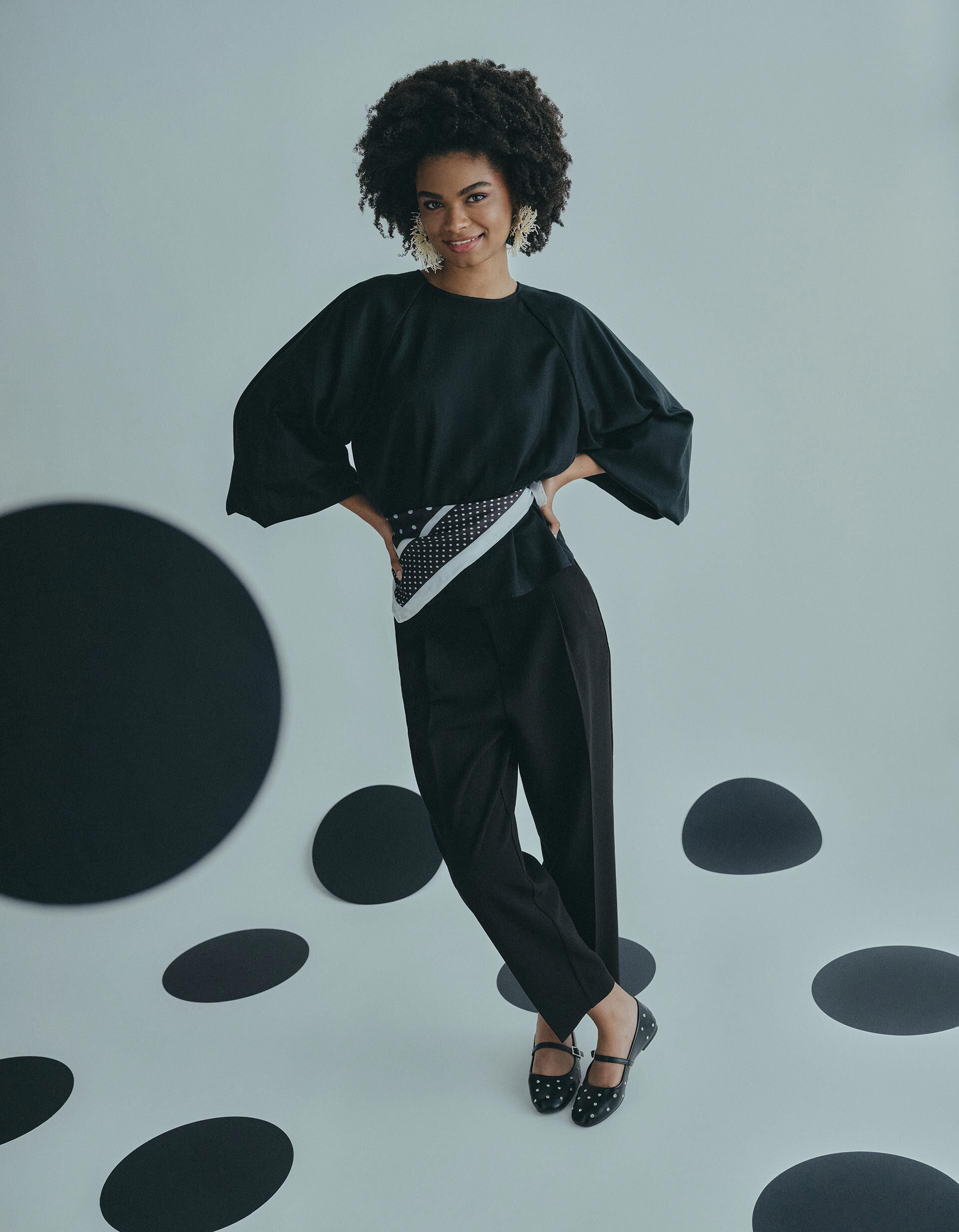 Comprar Online Cal&ccedil;as, Mulher, Preto