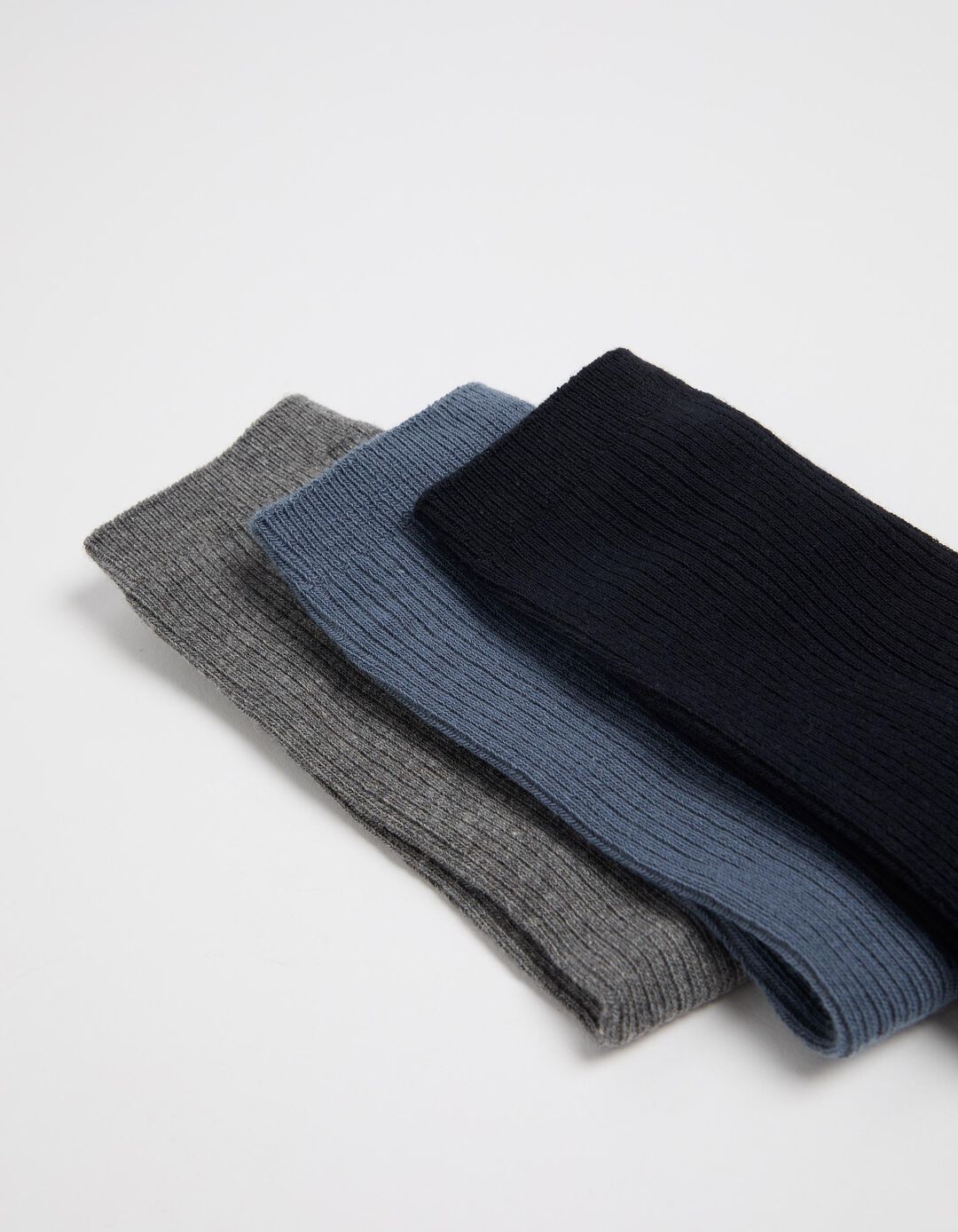 Pack 3 Pares de Meias, Homem, Multicor
