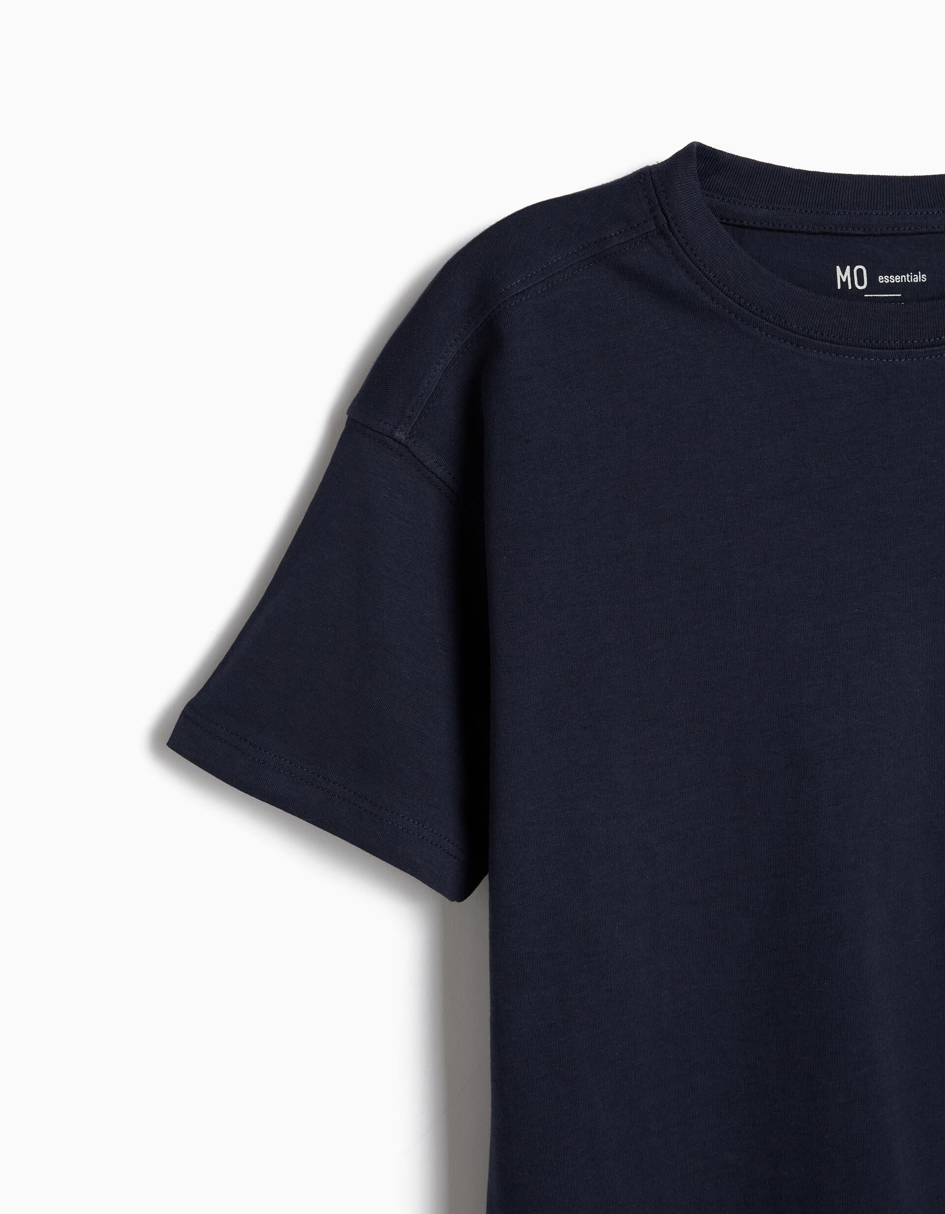 Comprar Online T-shirt, Menino, Azul Escuro