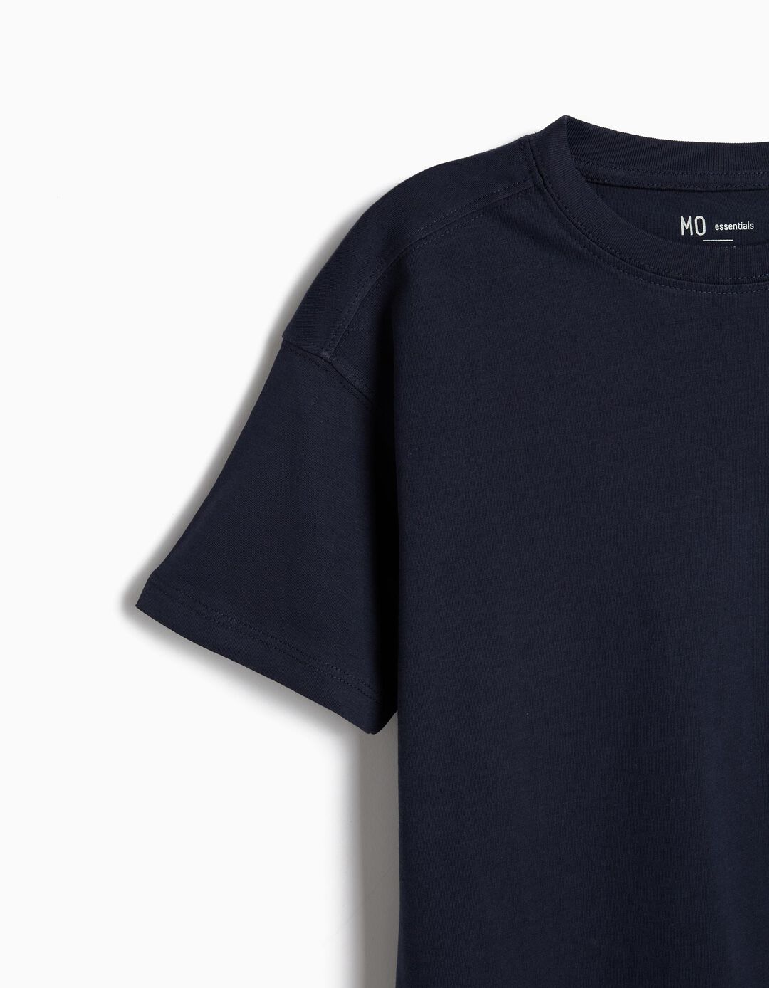 T-shirt, Menino, Azul Escuro