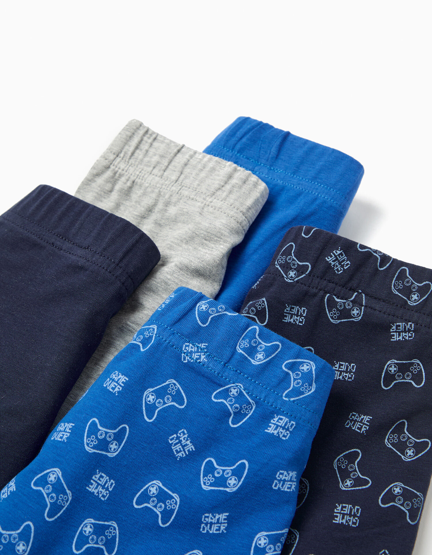 Comprar Online Pack 5 Boxers, Menino, Multicor