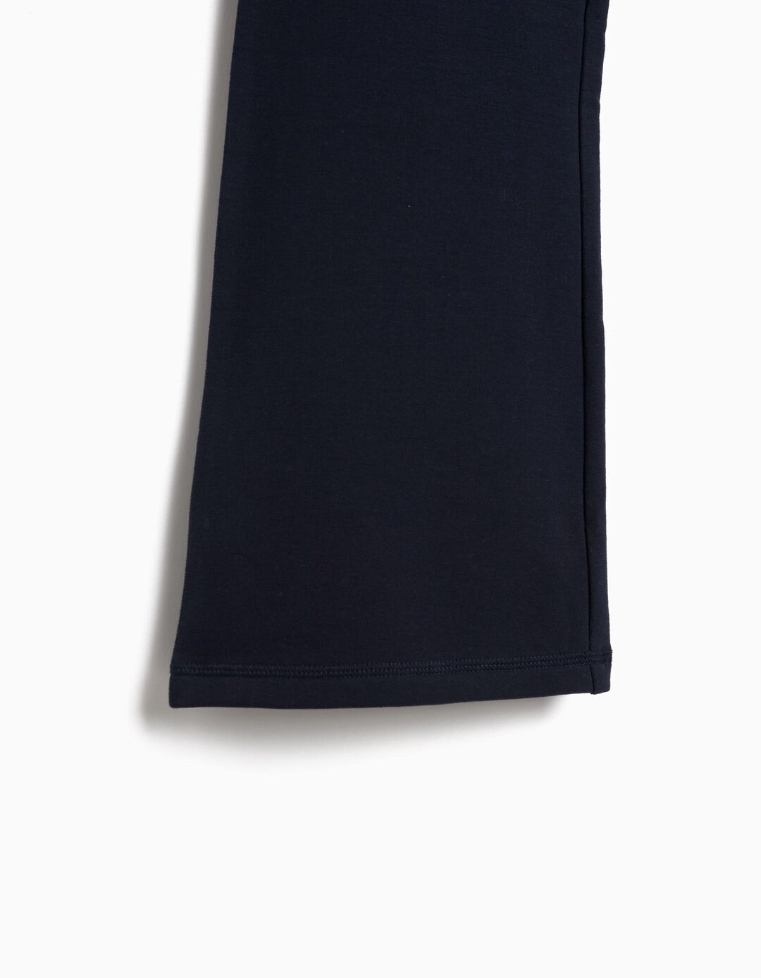 Leggings Flare, Menina, Azul Escuro