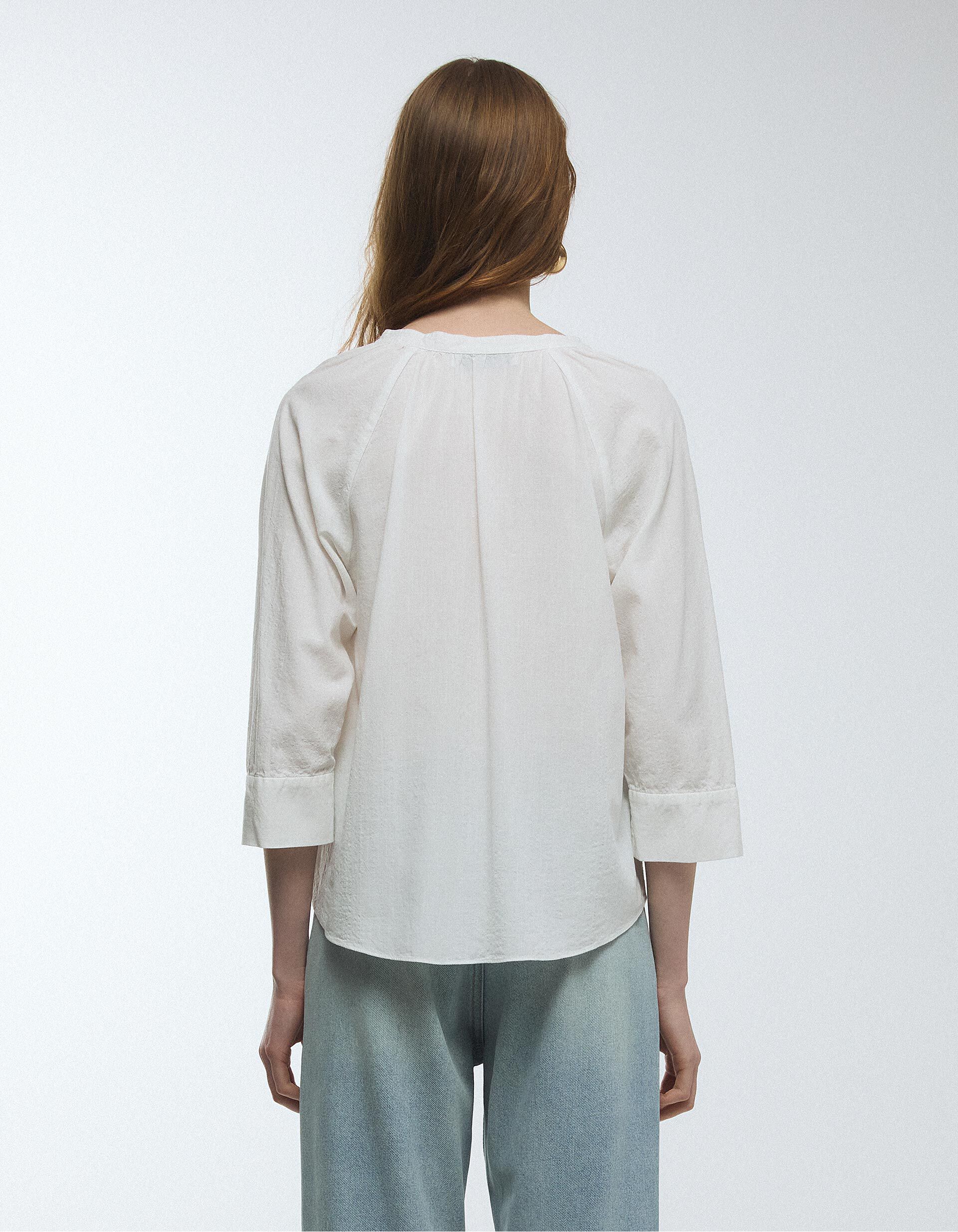Comprar Online Blusa, Mulher, Branco