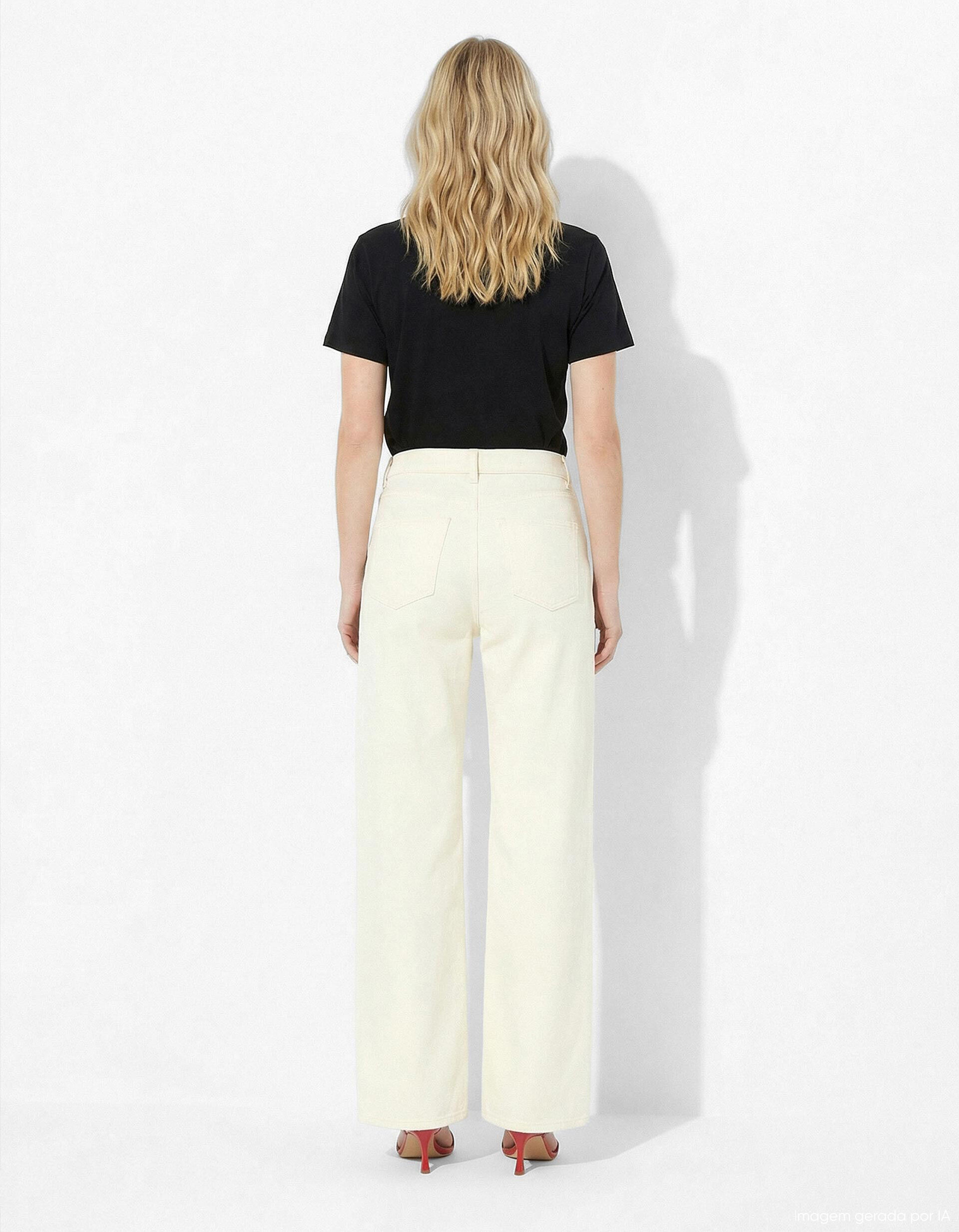 Comprar Online T-shirt, Mulher, Preto