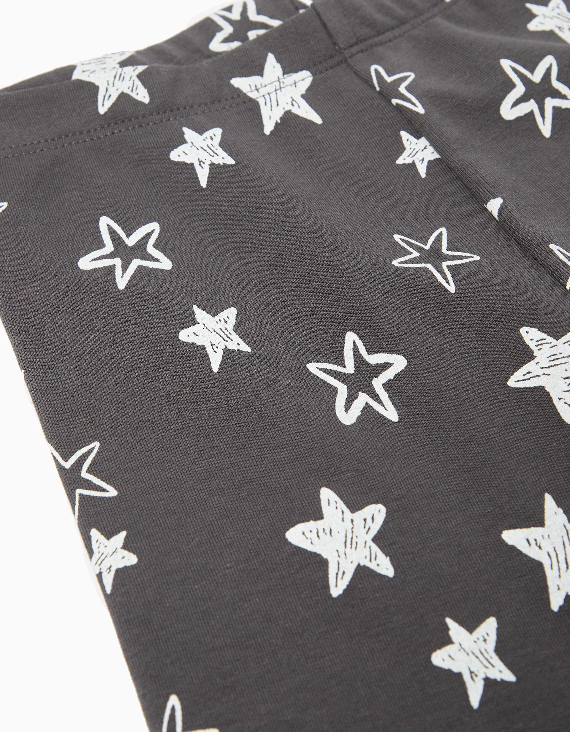 Comprar Online Leggings, Menina, Cinzento Escuro