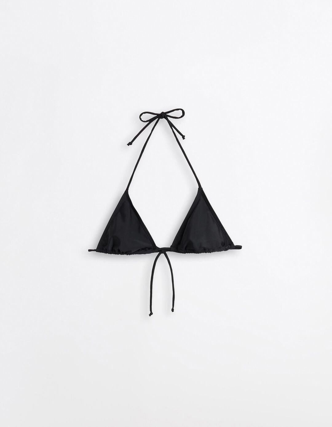 Top de Biqu&iacute;ni, Mulher, Preto