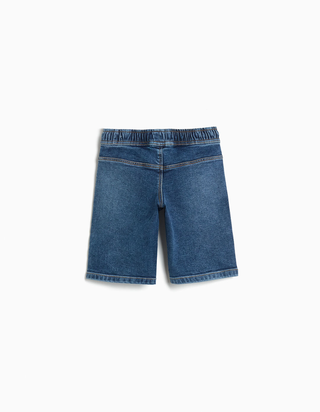 Cal&ccedil;&otilde;es de Ganga, Menino, Azul