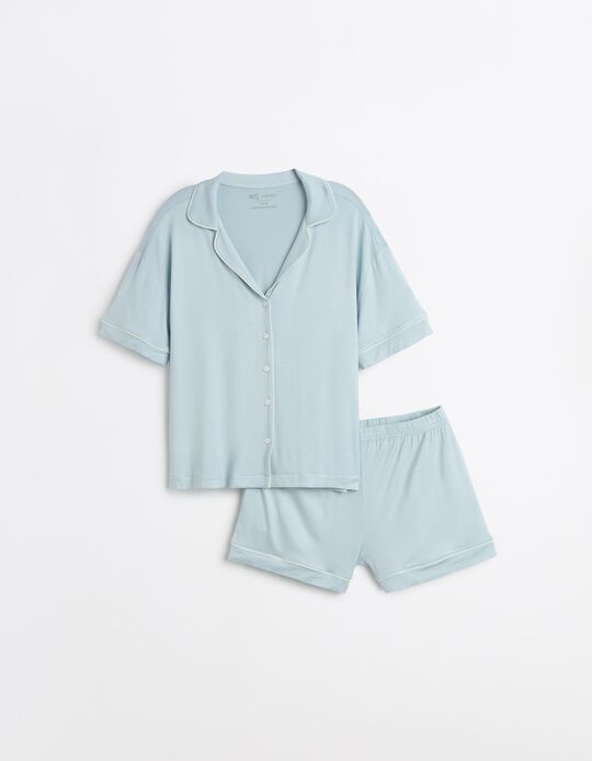 Comprar Online Pijama, Mulher, Azul Claro