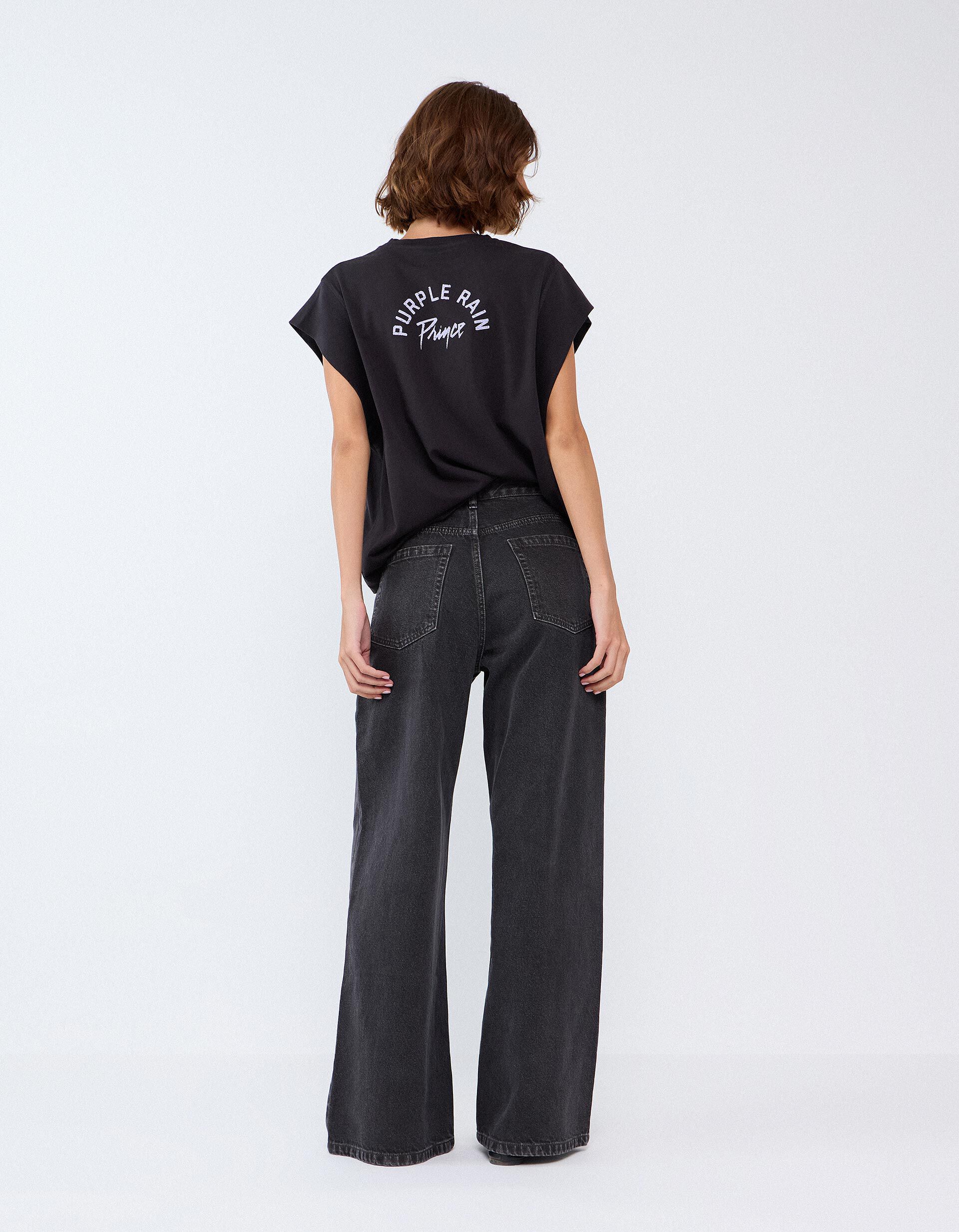 Comprar Online Cal&ccedil;as De Ganga 'Wide Leg', Mulher, Cinzento