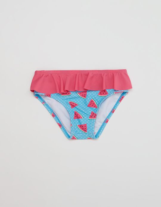 Bikini Bottoms, Baby Girls, Pink
