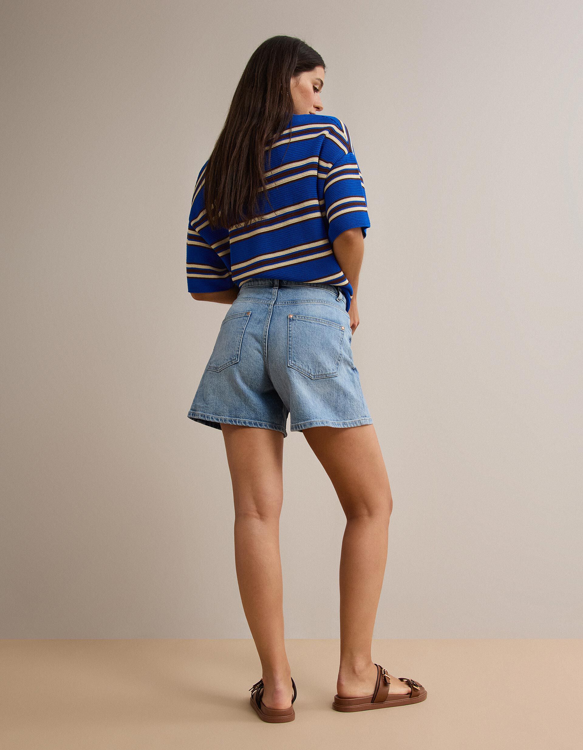 Comprar Online Cal&ccedil;&otilde;es de Ganga, Mulher, Azul Claro 