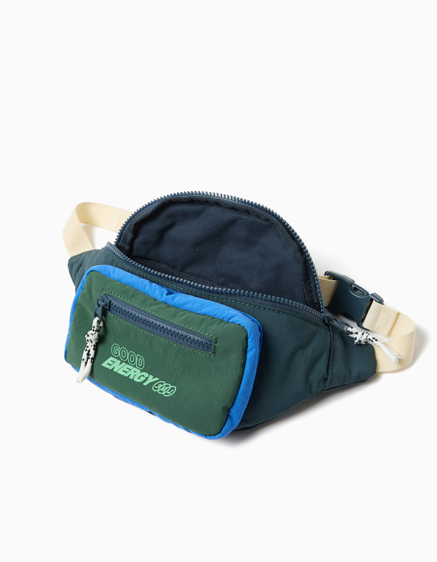 Comprar Online Bolsa de Cintura, Menino, Azul