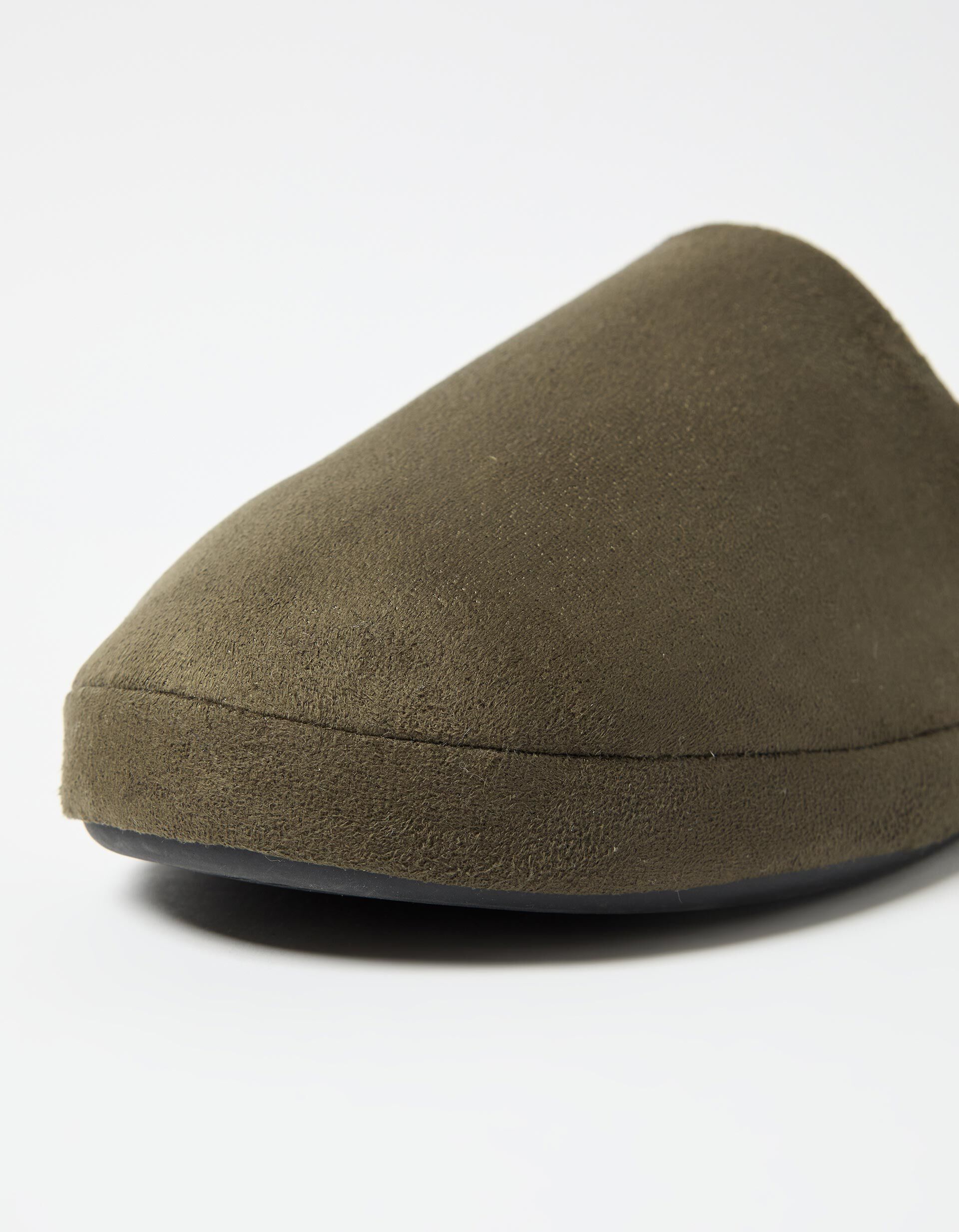 Comprar Online Chinelos de Quarto, Homem, Verde