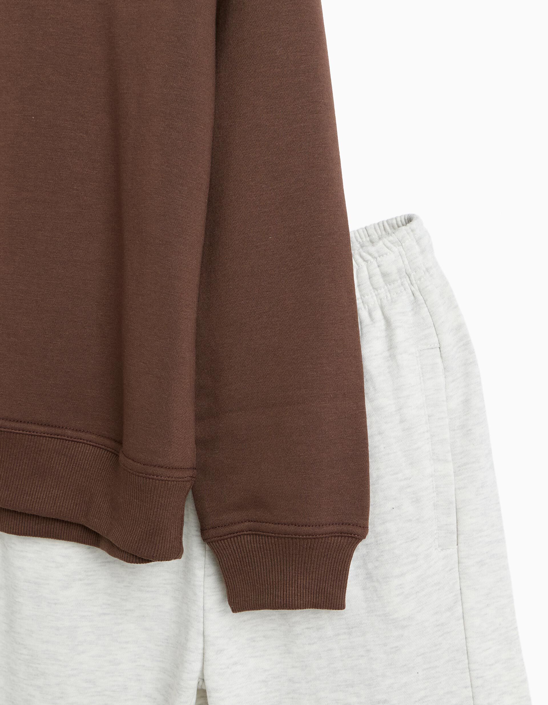 Comprar Online Conjunto De Jogging, Menino, Cinzento Claro