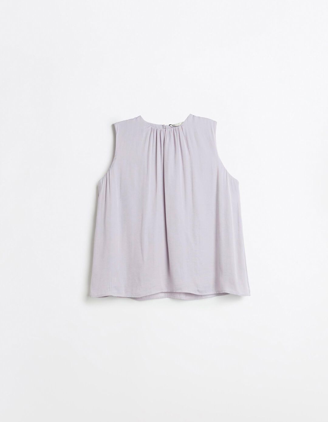 Blusa, Mulher, Cinzento Claro 
