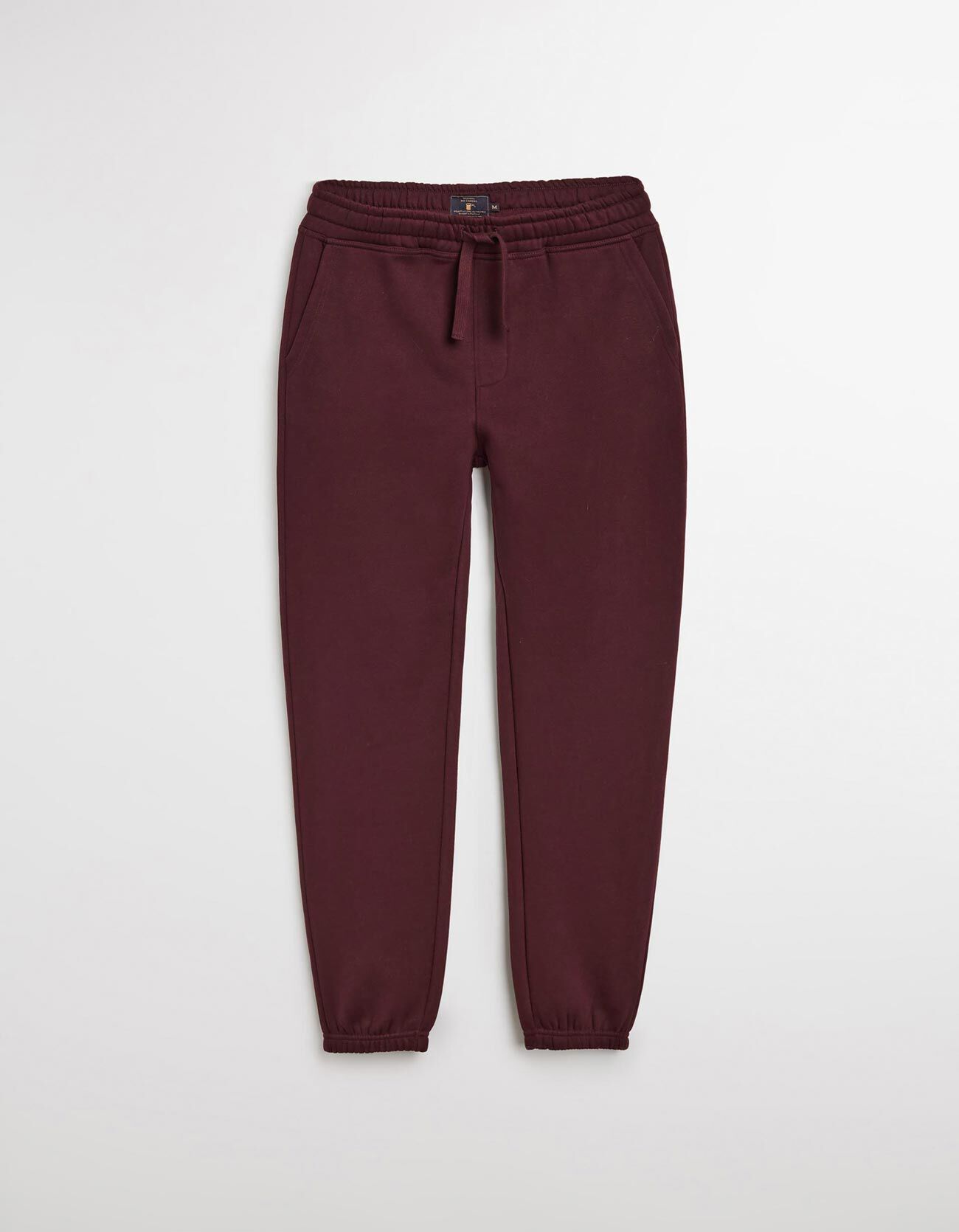 Comprar Online Cal&ccedil;as Jogging de Felpa, Homem, Vermelho Escuro 