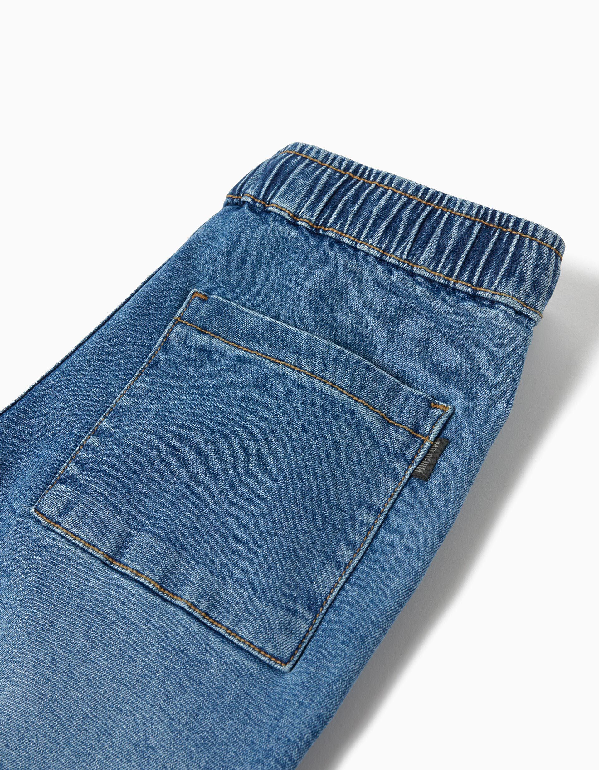 Comprar Online Cal&ccedil;&otilde;es Joggers de Ganga, Menino, Azul Claro