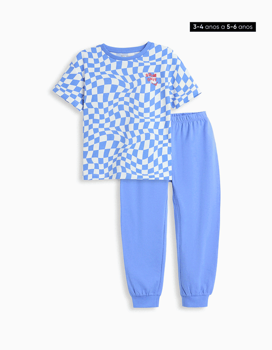 Comprar Online Pijama, Menino, Azul Claro