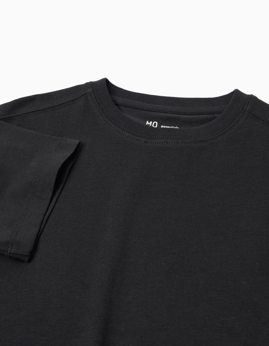 T-shirt, Menino, Preto