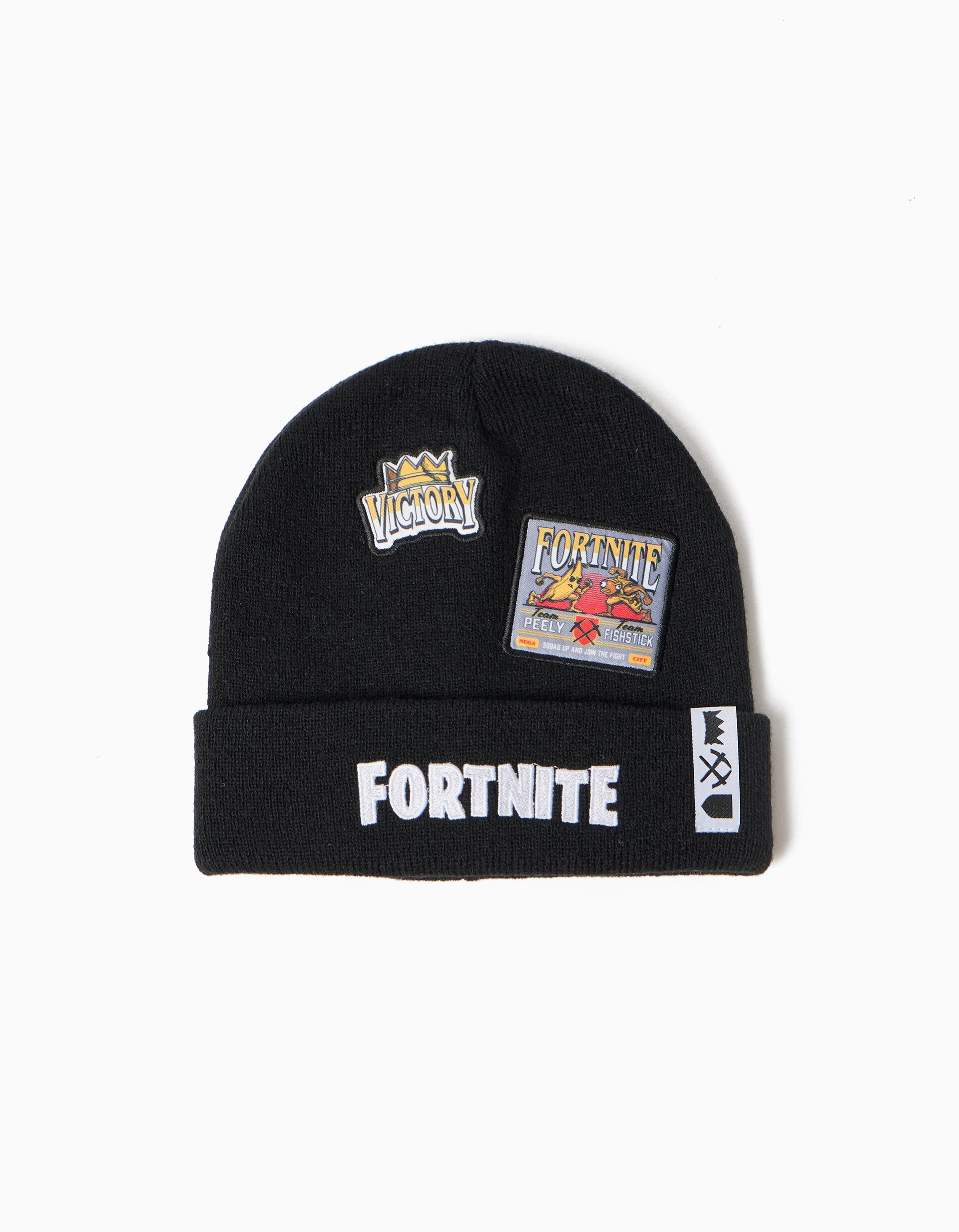 Comprar Online Gorro 'Fortnite', Menino, Preto