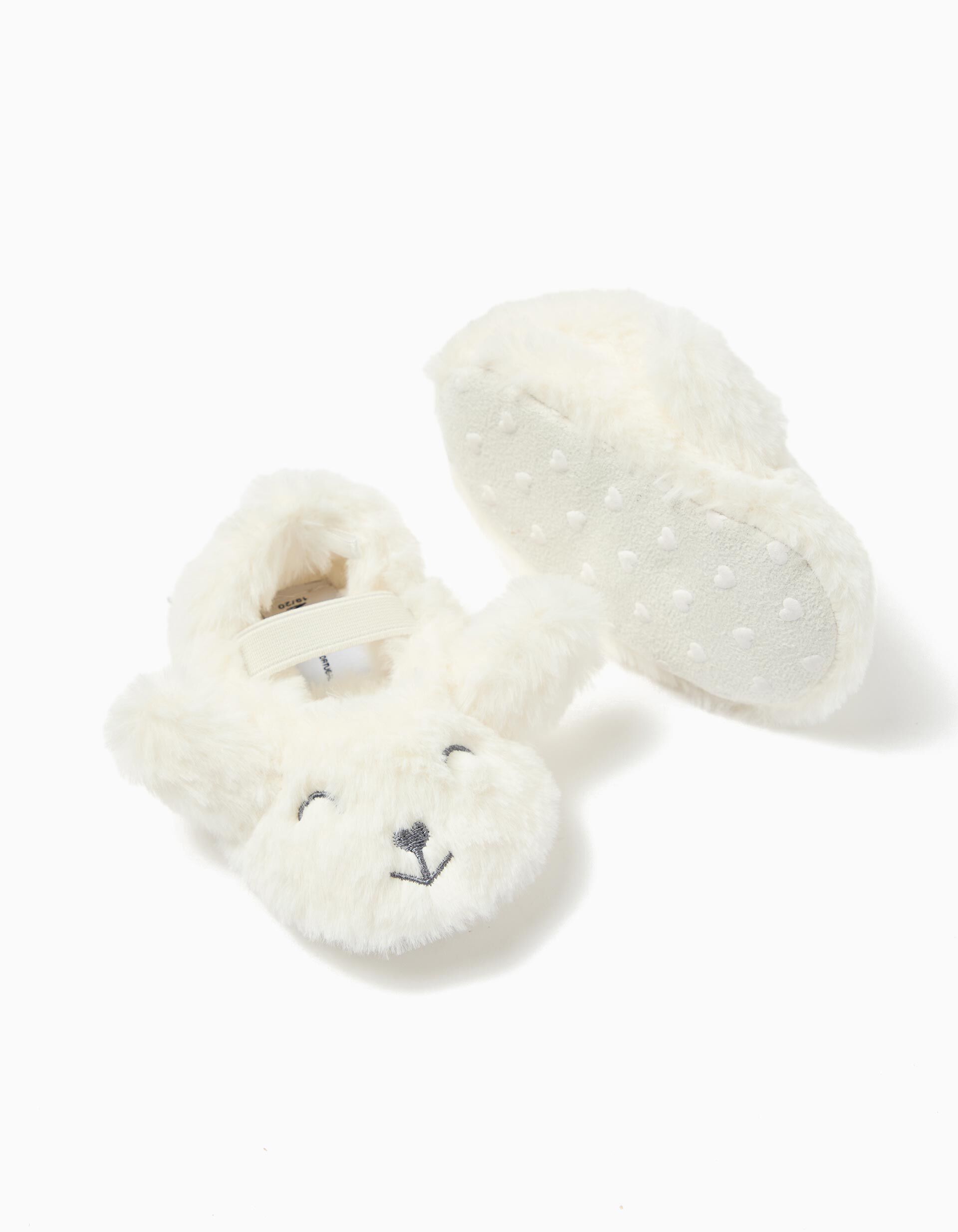 Comprar Online Pantufas, Menina, Branco