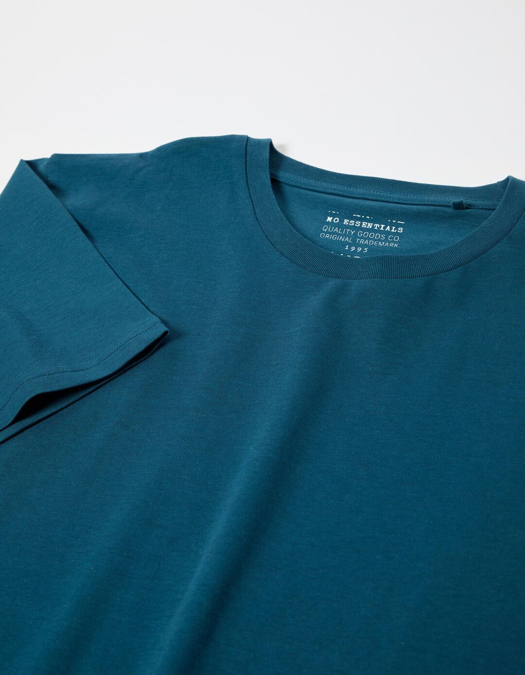 T-shirt, Homem, Azul