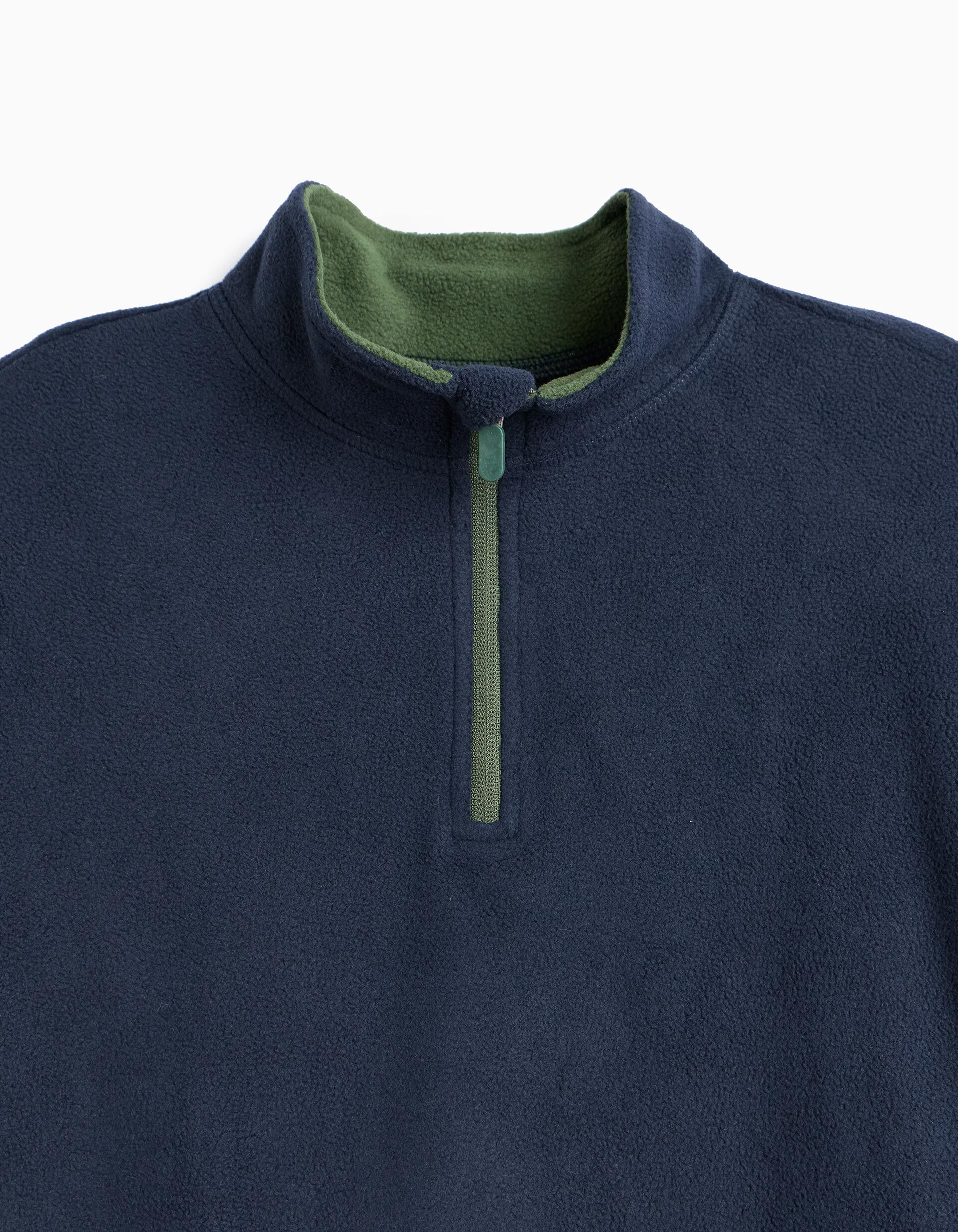 Comprar Online Camisola Polar, Menino, Azul Escuro