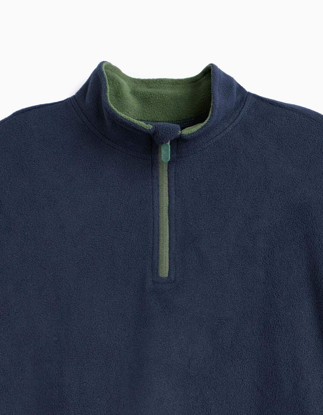 Camisola Polar, Menino, Azul Escuro