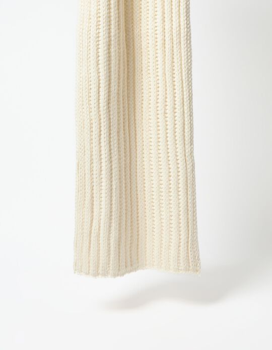 Comprar Online Cachecol, Mulher, Bege Claro
