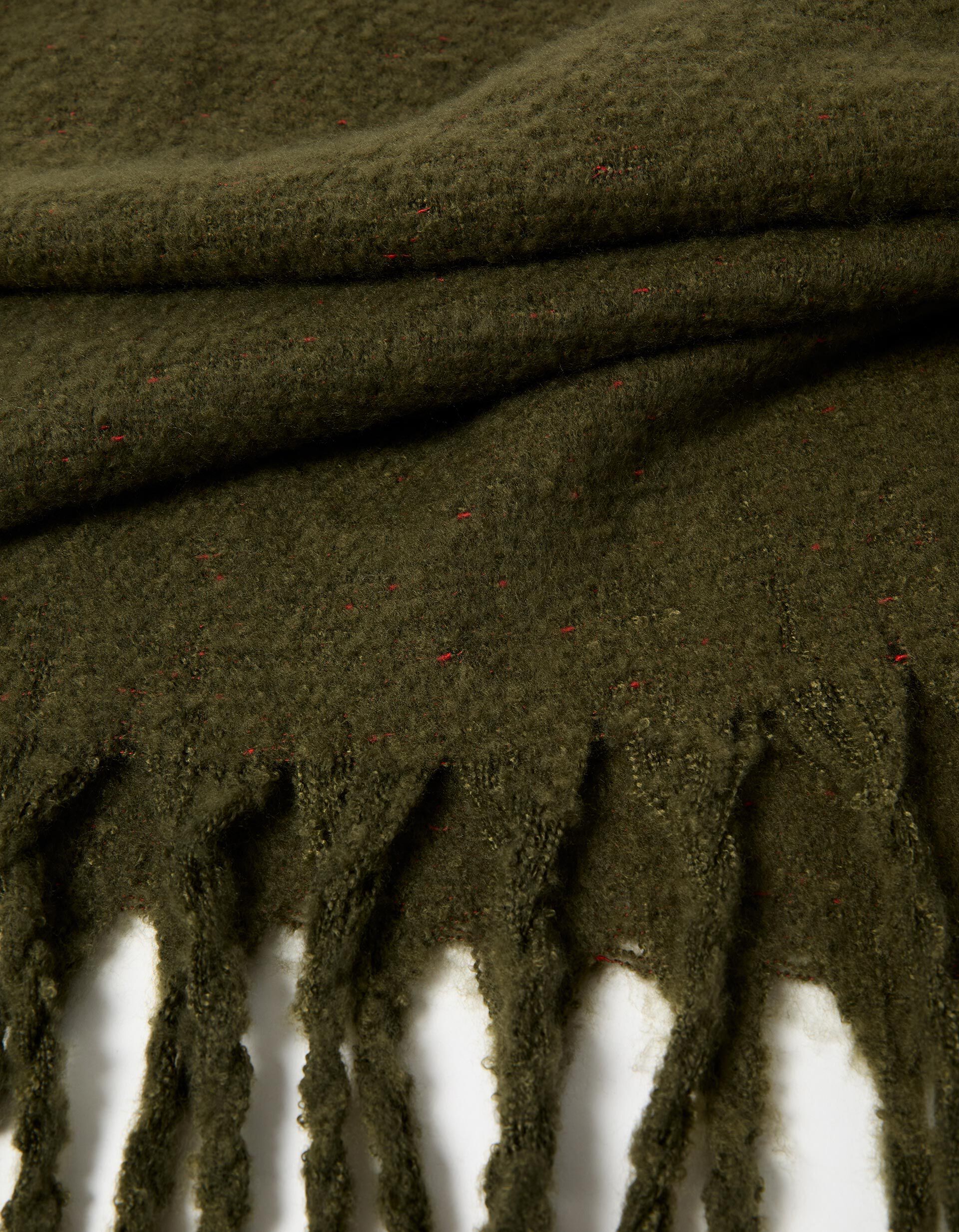 Comprar Online Cachecol, Homem, Verde